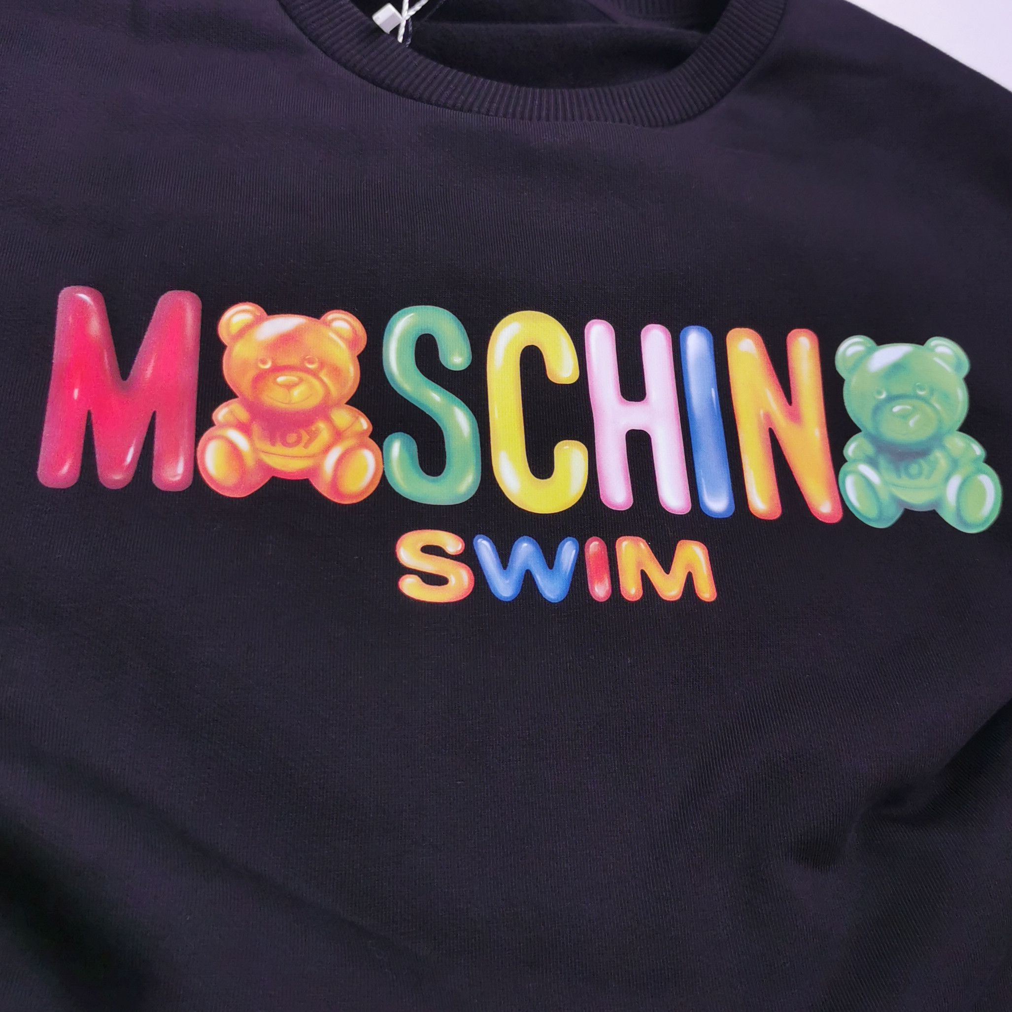 Moschino Moschino Gummy Bear Logo Sweatshirt S Size US S / EU 44-46 / 1 - 4 Thumbnail
