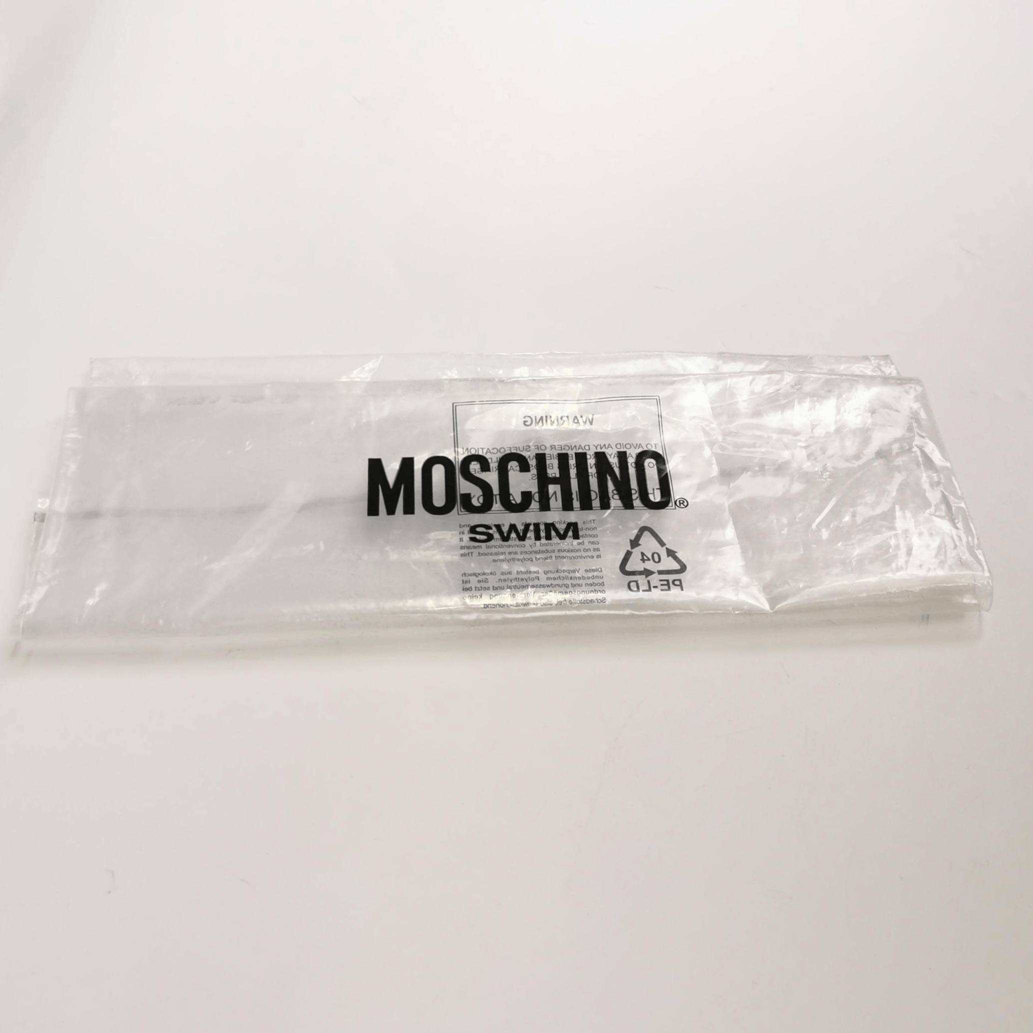 Moschino Moschino Gummy Bear Logo Sweatshirt S Size US S / EU 44-46 / 1 - 6 Thumbnail