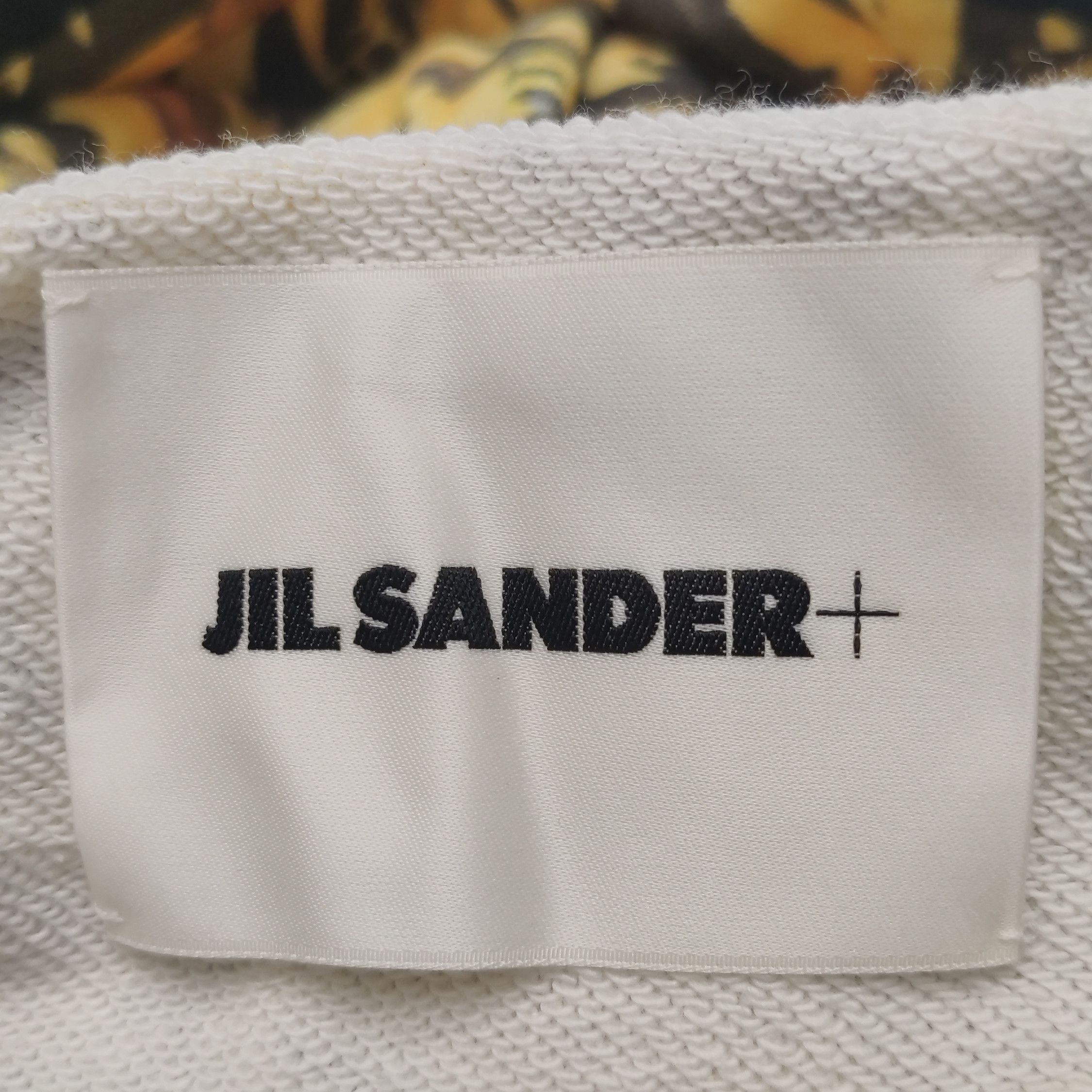 Jil Sander Jil Sander Sunflower Print Hoodie Size M Size US M / EU 48-50 / 2 - 7 Thumbnail