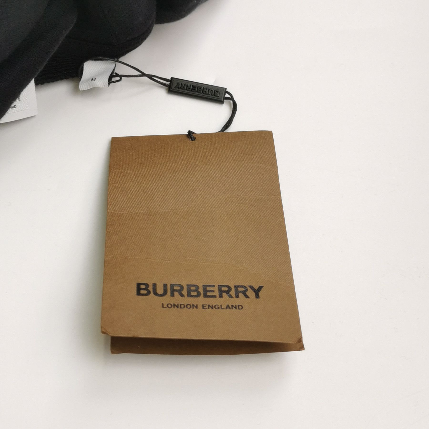 Burberry Burberry Globe Graphic Hoodie M Size US M / EU 48-50 / 2 - 5 Thumbnail