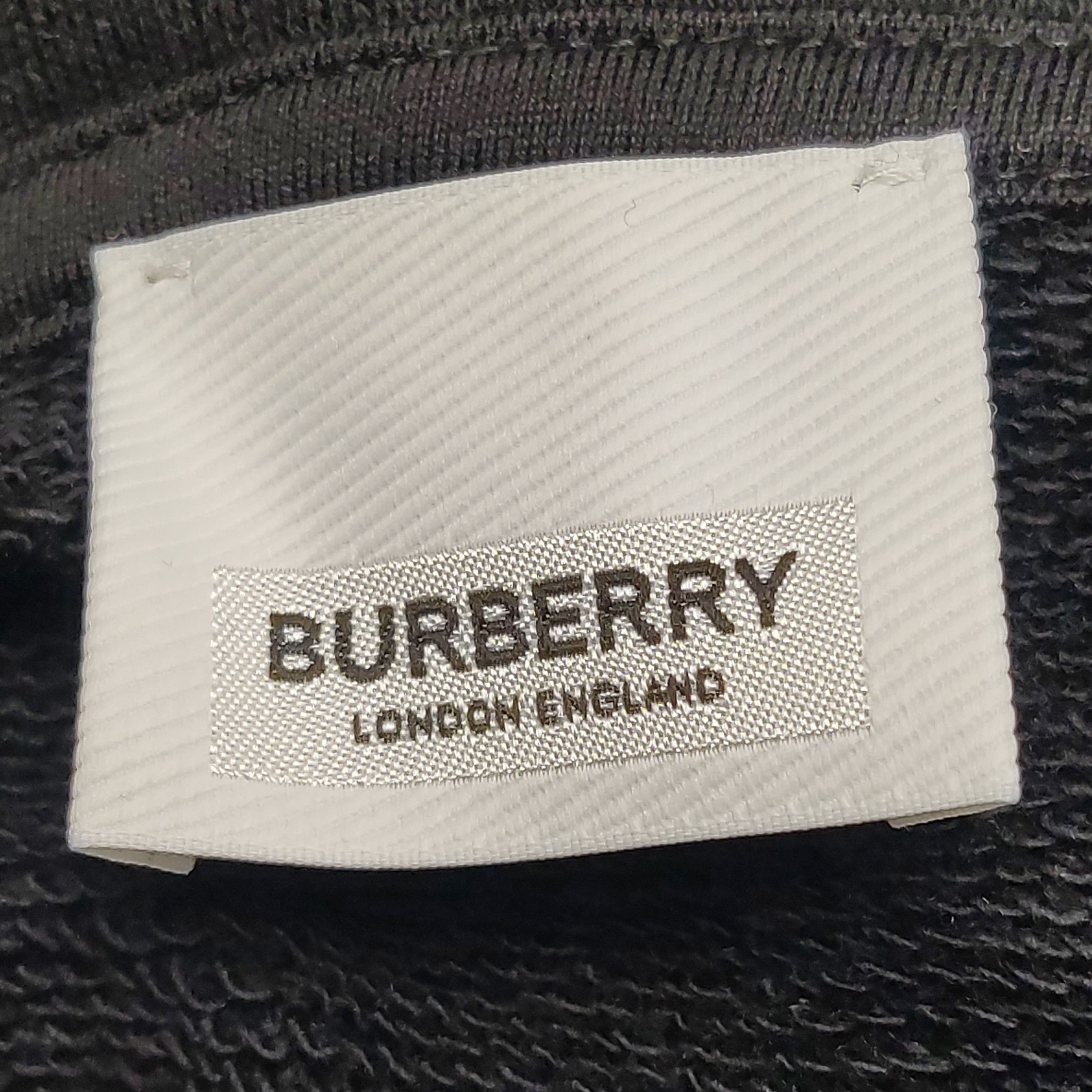 Burberry Burberry Globe Graphic Hoodie M Size US M / EU 48-50 / 2 - 6 Thumbnail