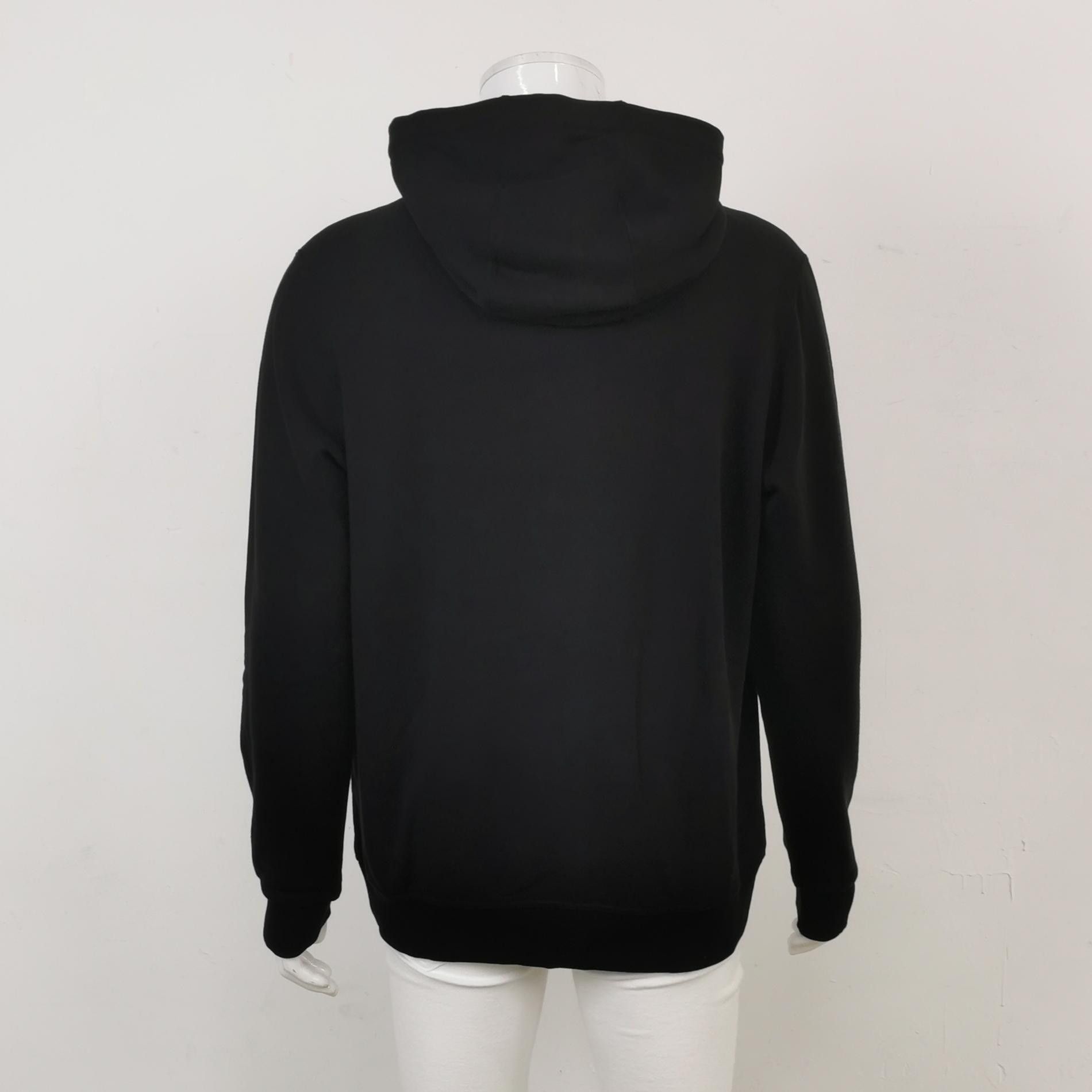 Burberry Burberry Globe Graphic Hoodie M Size US M / EU 48-50 / 2 - 3 Thumbnail