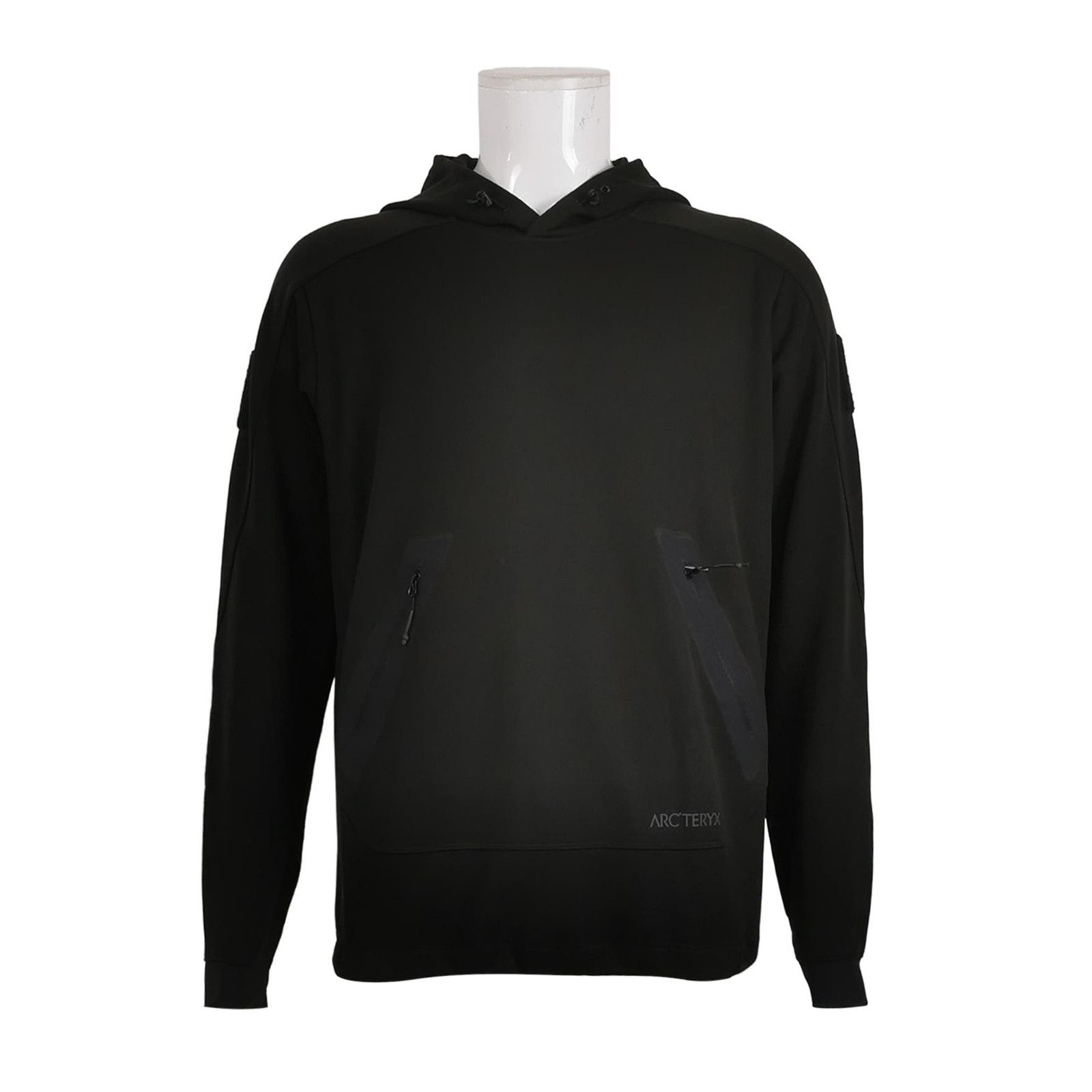 Arc'teryx Arc'teryx Leston Logo Hoody Size M Size US M / EU 48-50 / 2 - 2 Thumbnail