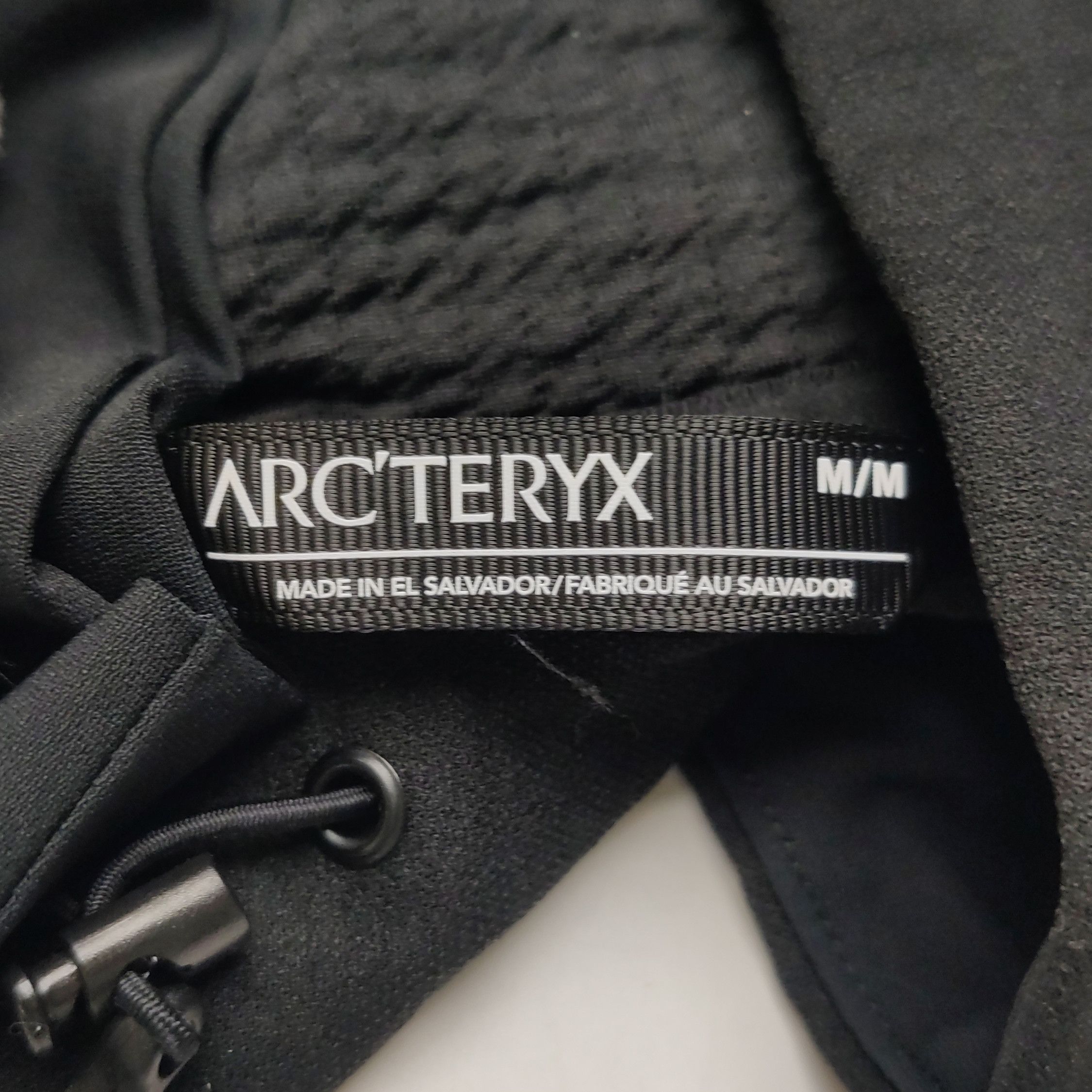 Arc'teryx Arc'teryx Leston Logo Hoody Size M Size US M / EU 48-50 / 2 - 6 Thumbnail