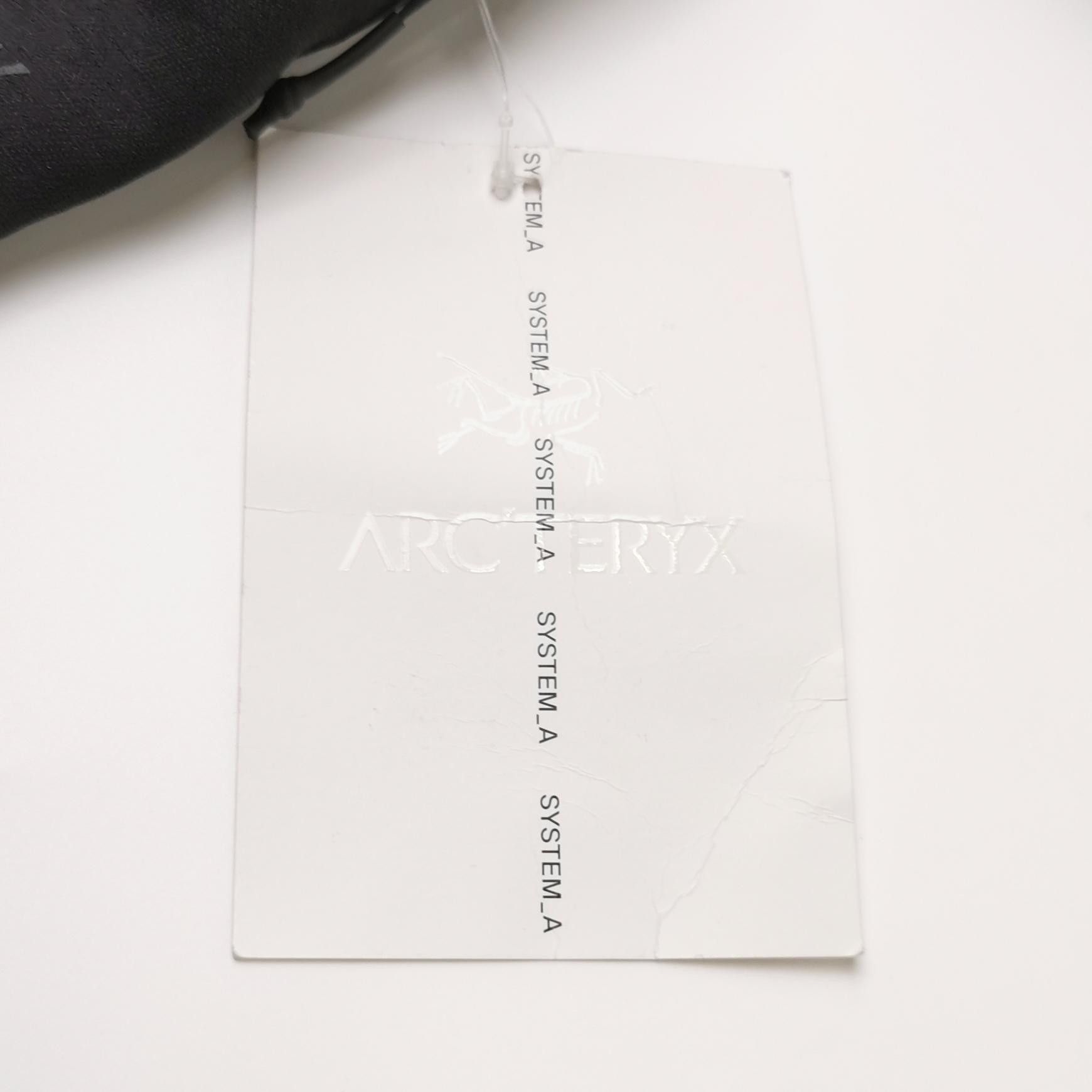 Arc'teryx Arc'teryx Leston Logo Hoody Size M Size US M / EU 48-50 / 2 - 5 Thumbnail