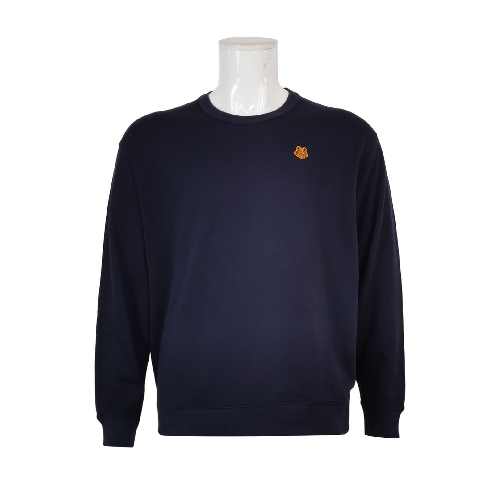 Kenzo Kenzo Tiger Patch Sweatshirt XL Size US XL / EU 56 / 4 - 2 Thumbnail