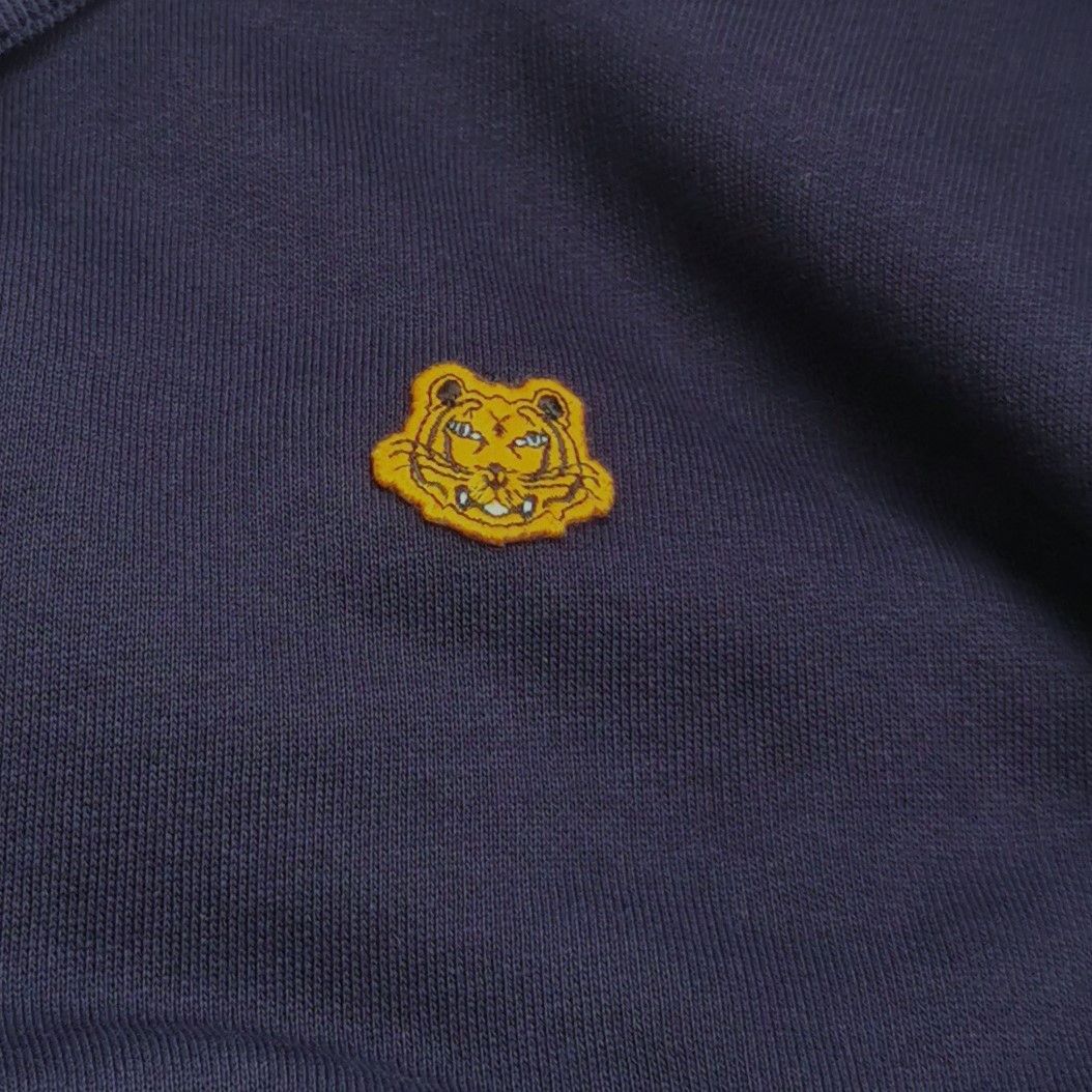 Kenzo Kenzo Tiger Patch Sweatshirt XL Size US XL / EU 56 / 4 - 4 Thumbnail