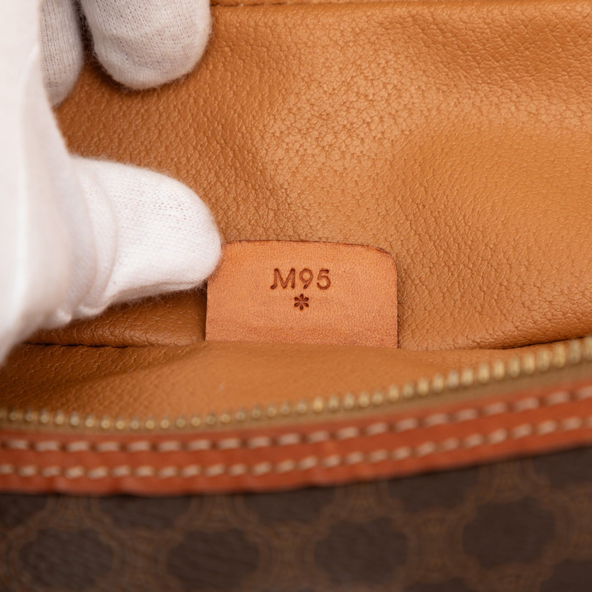 Celine Macadam Coated Canvas Vanity Bag Size ONE SIZE - 6 Thumbnail