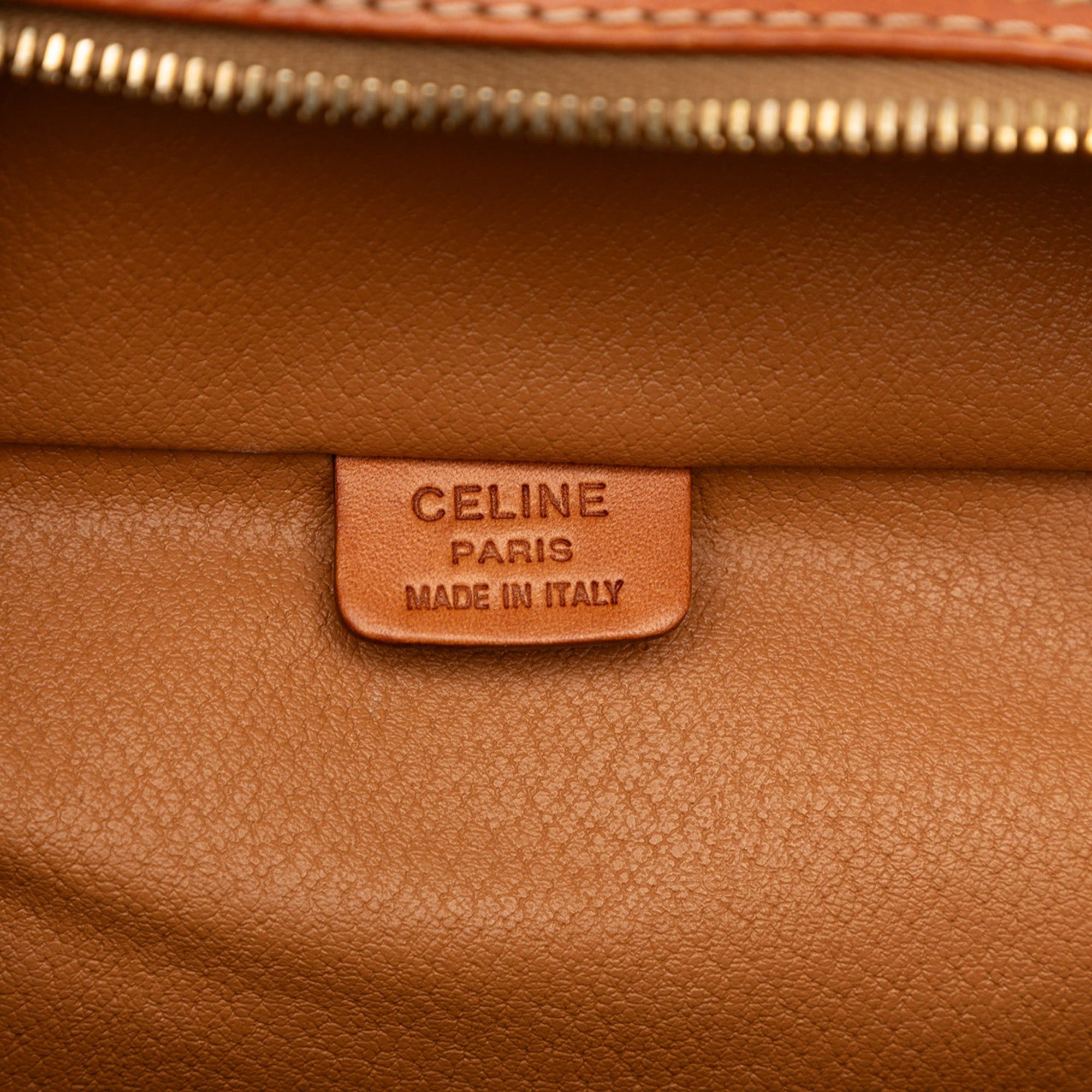 Celine Macadam Coated Canvas Vanity Bag Size ONE SIZE - 5 Thumbnail