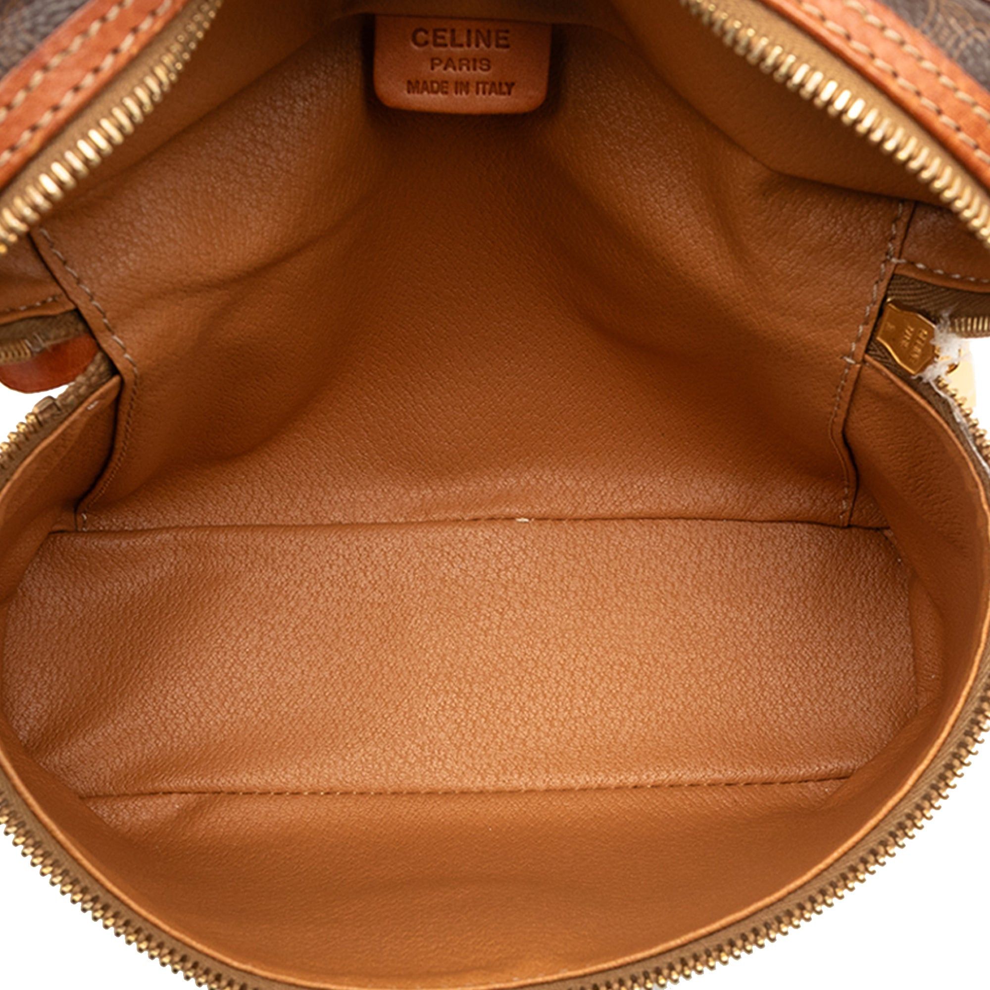 Celine Macadam Coated Canvas Vanity Bag Size ONE SIZE - 4 Thumbnail