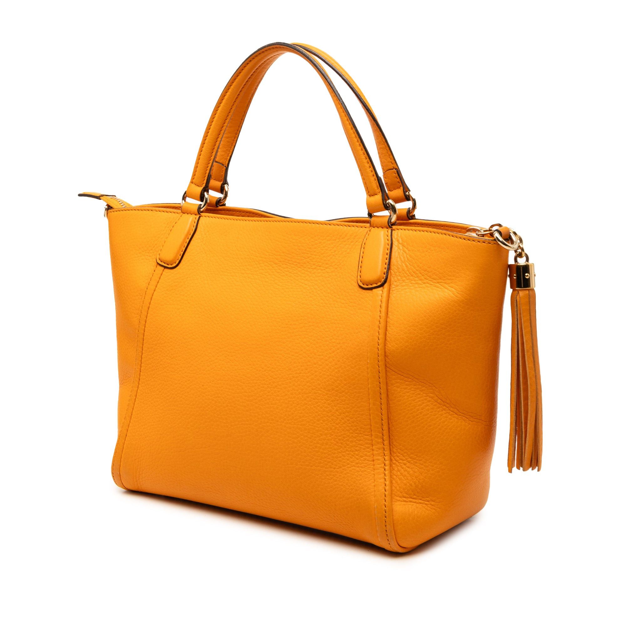 Gucci Small Calfskin Soho Cellarius Satchel Size ONE SIZE - 2 Thumbnail