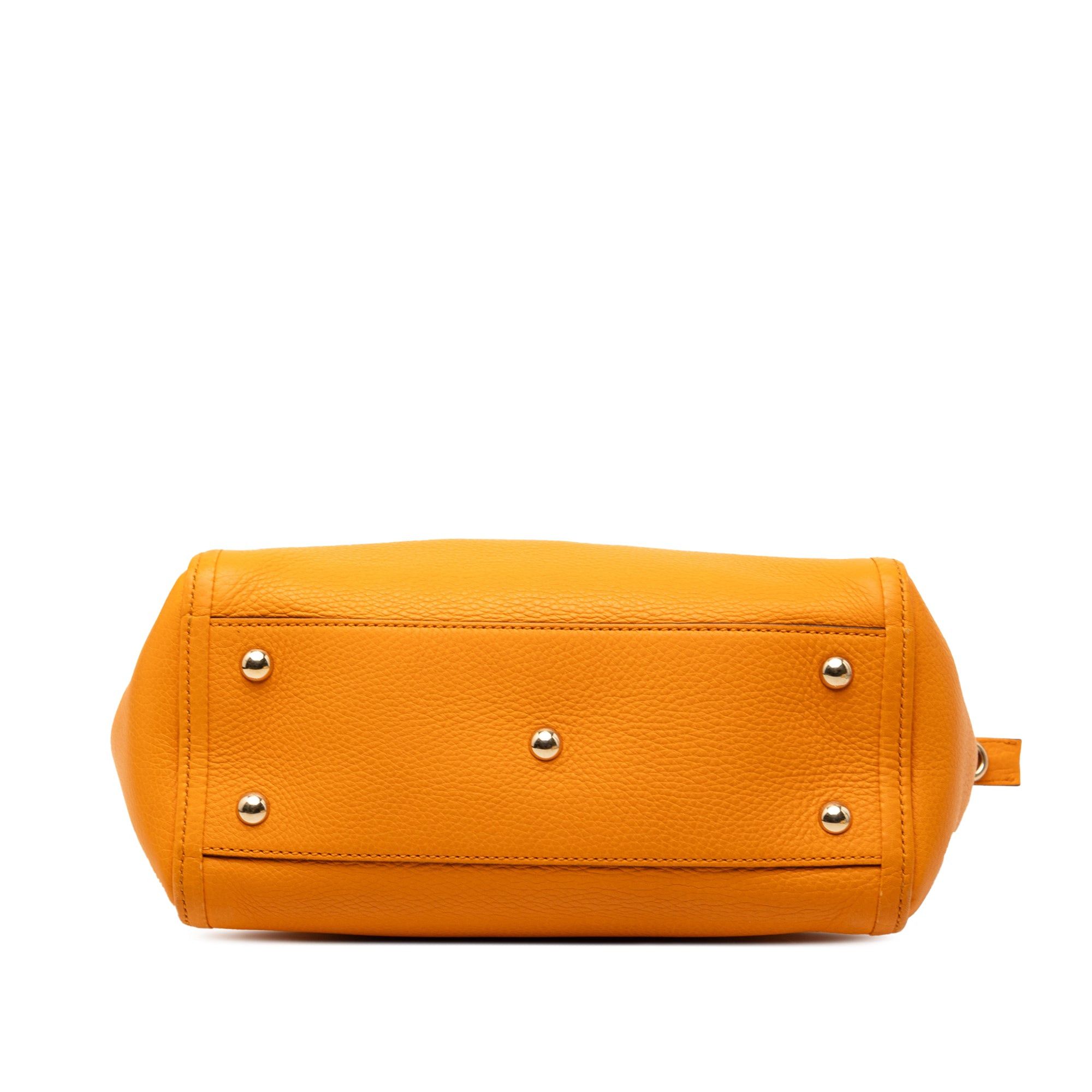 Gucci Small Calfskin Soho Cellarius Satchel Size ONE SIZE - 3 Thumbnail