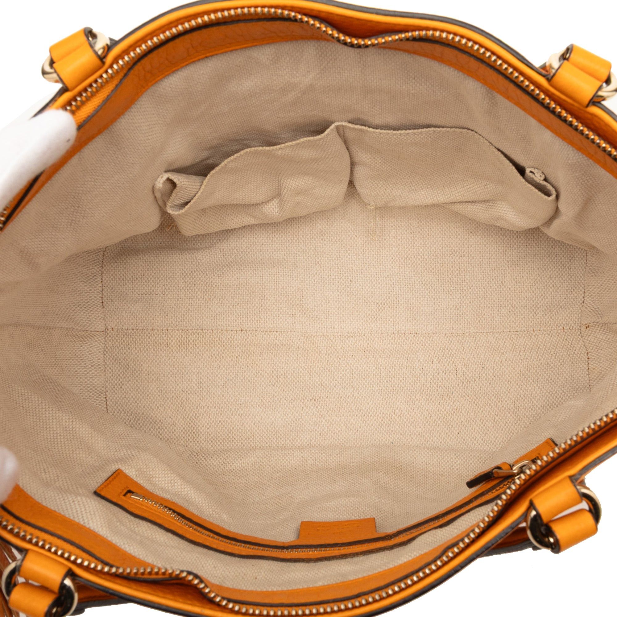 Gucci Small Calfskin Soho Cellarius Satchel Size ONE SIZE - 4 Thumbnail