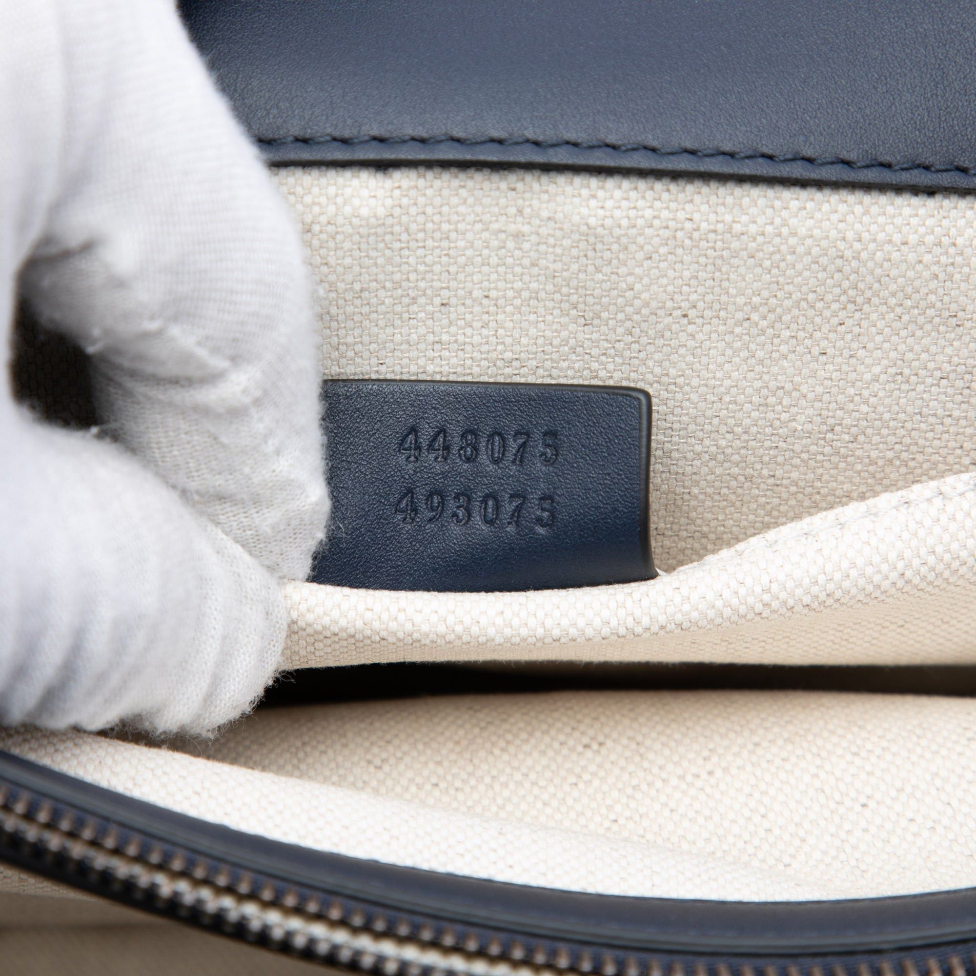 Gucci Medium Leather Bamboo Dionysus Web Satchel Size ONE SIZE - 5 Thumbnail