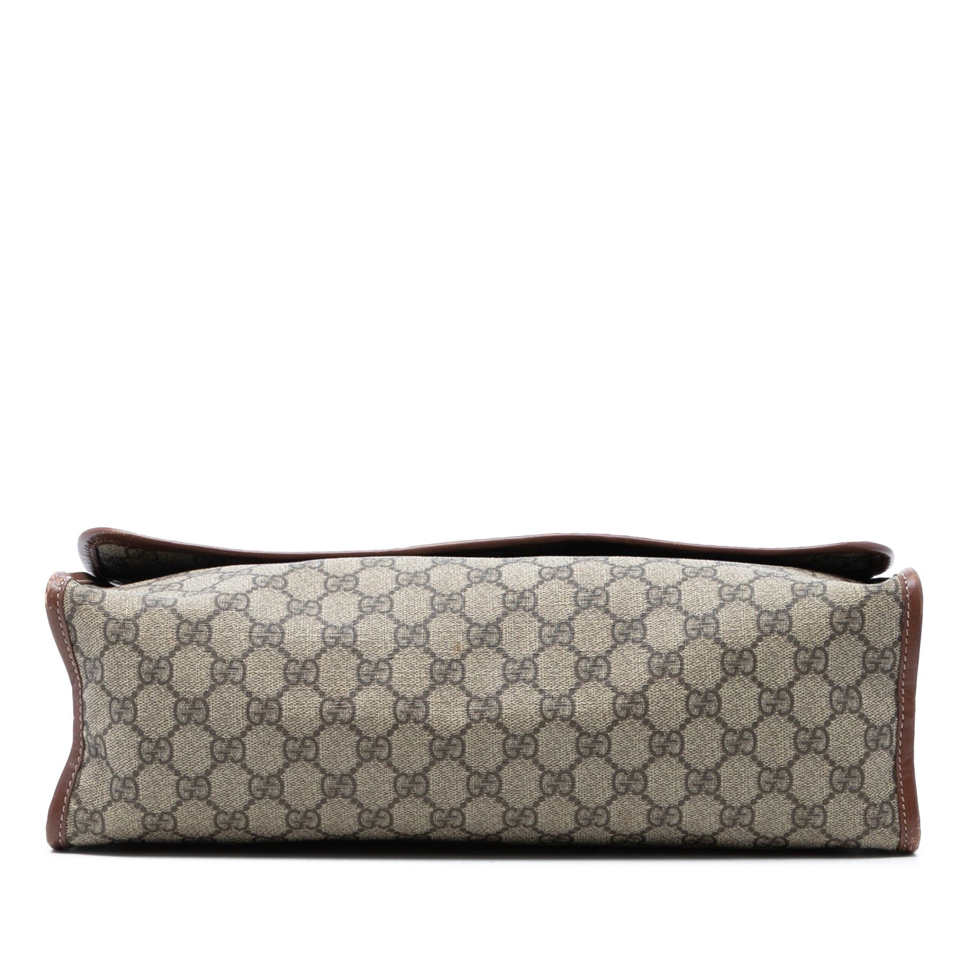 Gucci GG Supreme Web Messenger Bag Size ONE SIZE - 3 Thumbnail