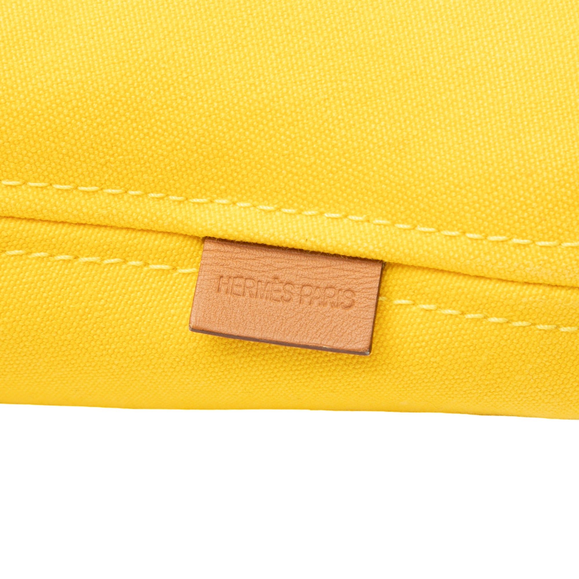 Hermes Toile Panier De Plage PM Size ONE SIZE - 5 Thumbnail