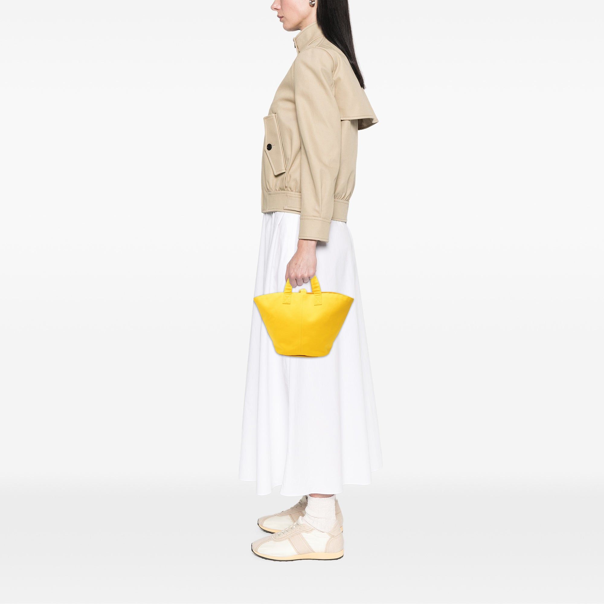 Hermes Toile Panier De Plage PM Size ONE SIZE - 6 Thumbnail