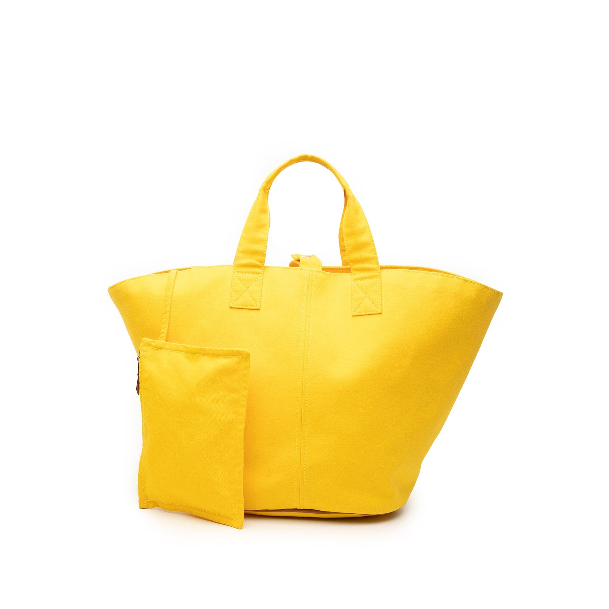 Hermes Toile Panier De Plage PM Size ONE SIZE - 7 Thumbnail