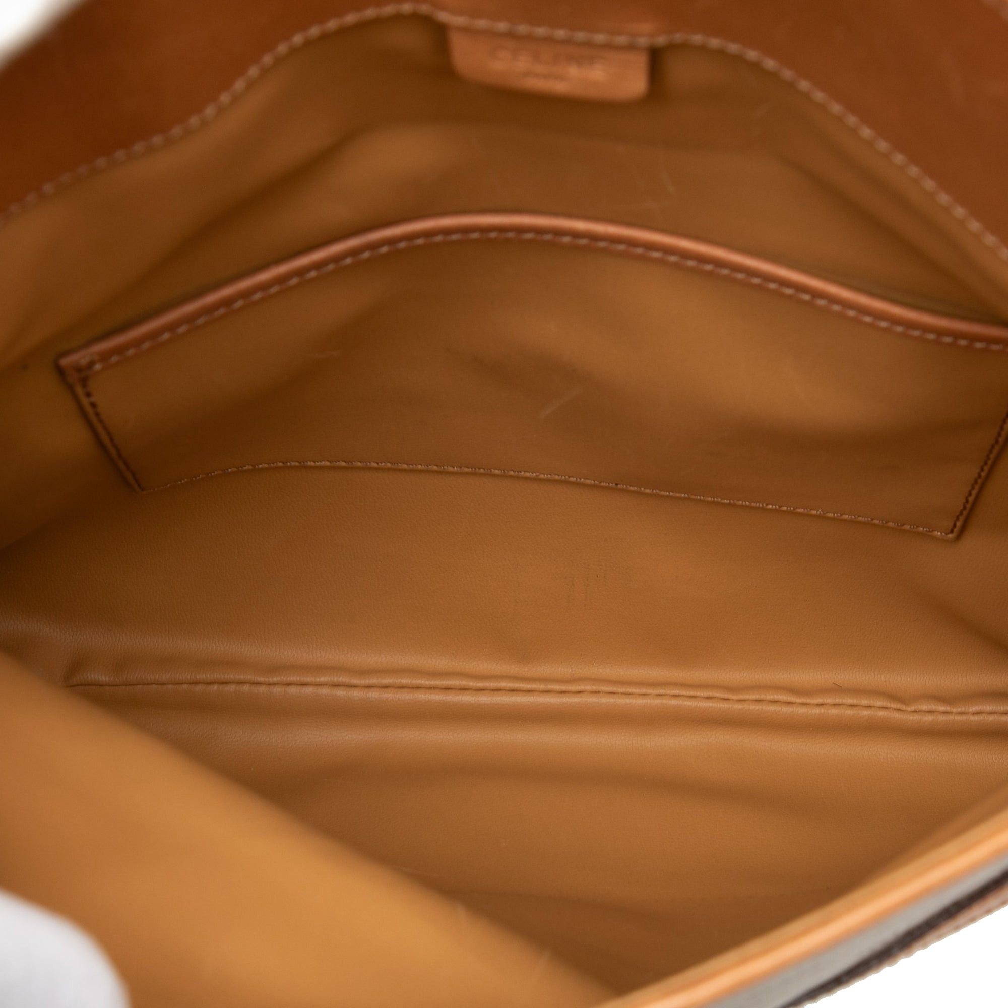 Celine Macadam Coated Canvas Clutch Size ONE SIZE - 4 Thumbnail