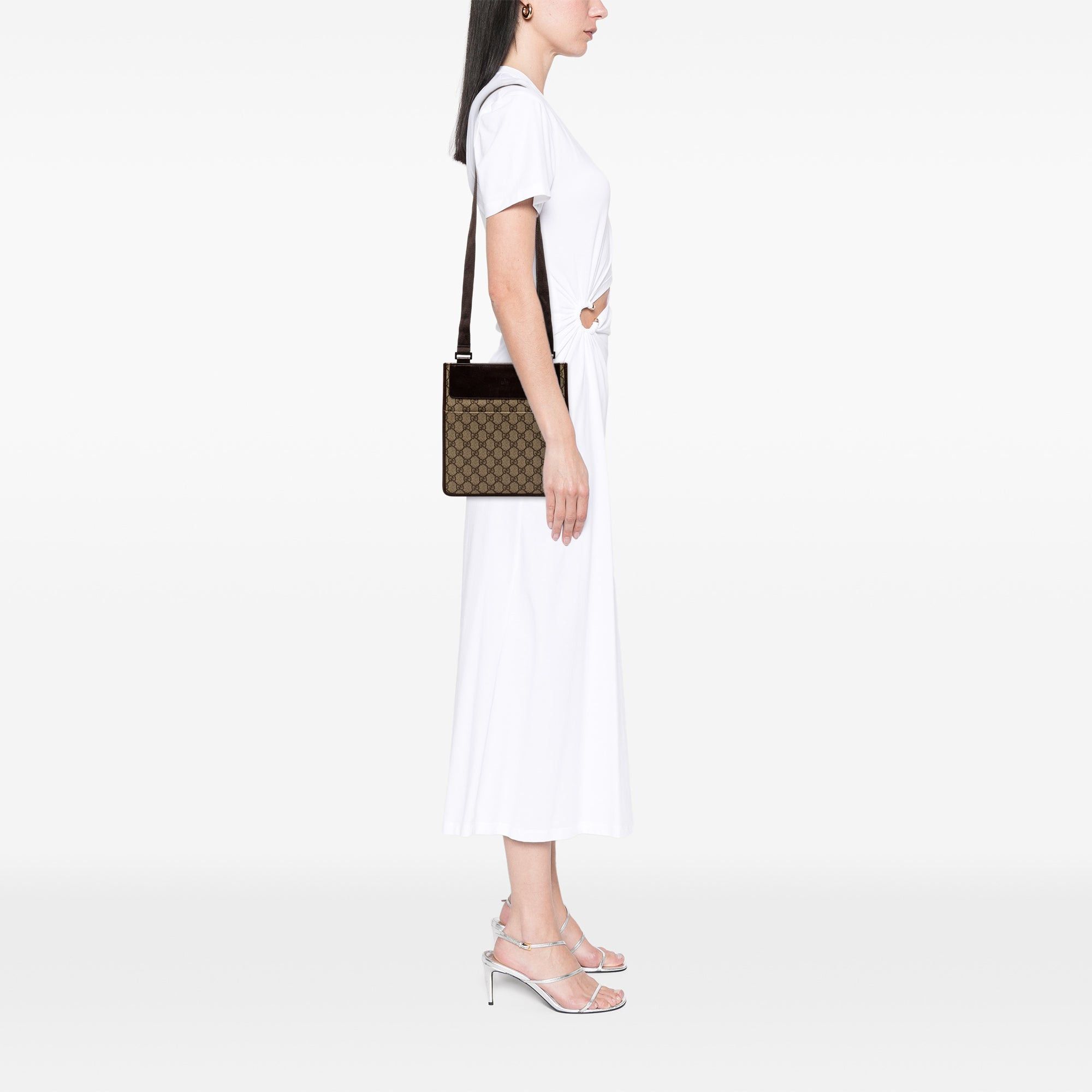 Gucci GG Supreme Crossbody Size ONE SIZE - 7 Thumbnail
