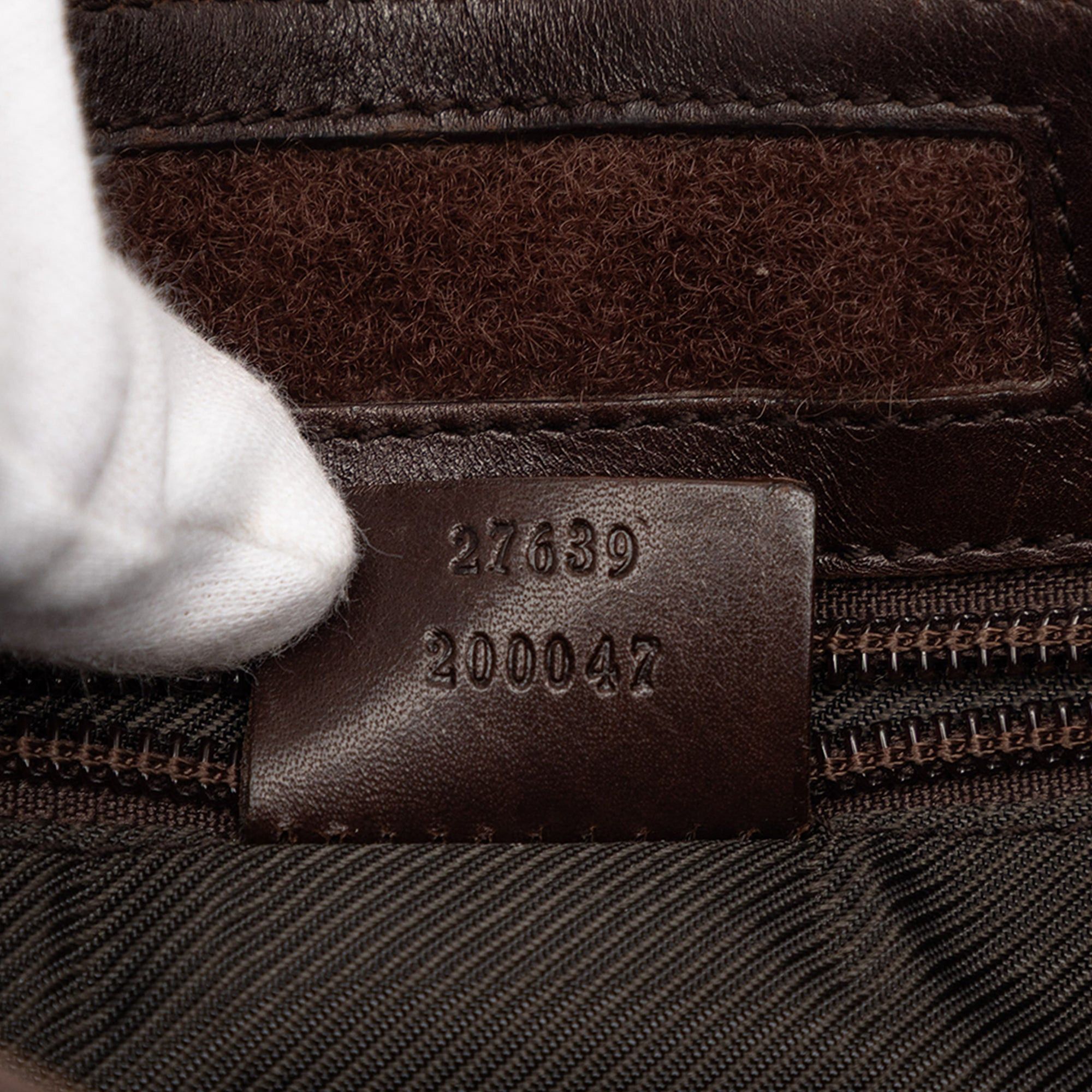 Gucci GG Supreme Crossbody Size ONE SIZE - 6 Thumbnail