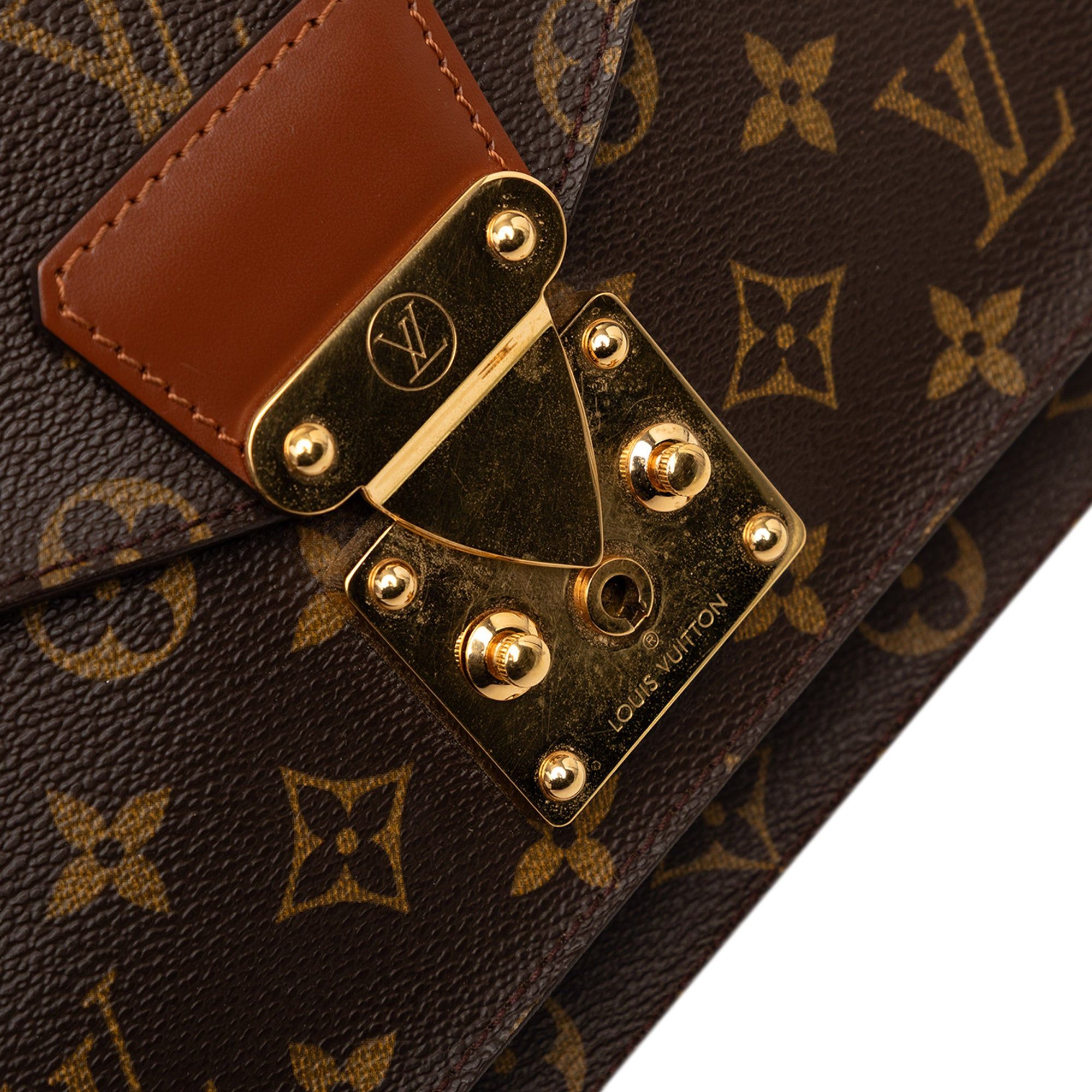 Louis Vuitton Monogram Monceau 28 Size ONE SIZE - 7 Thumbnail