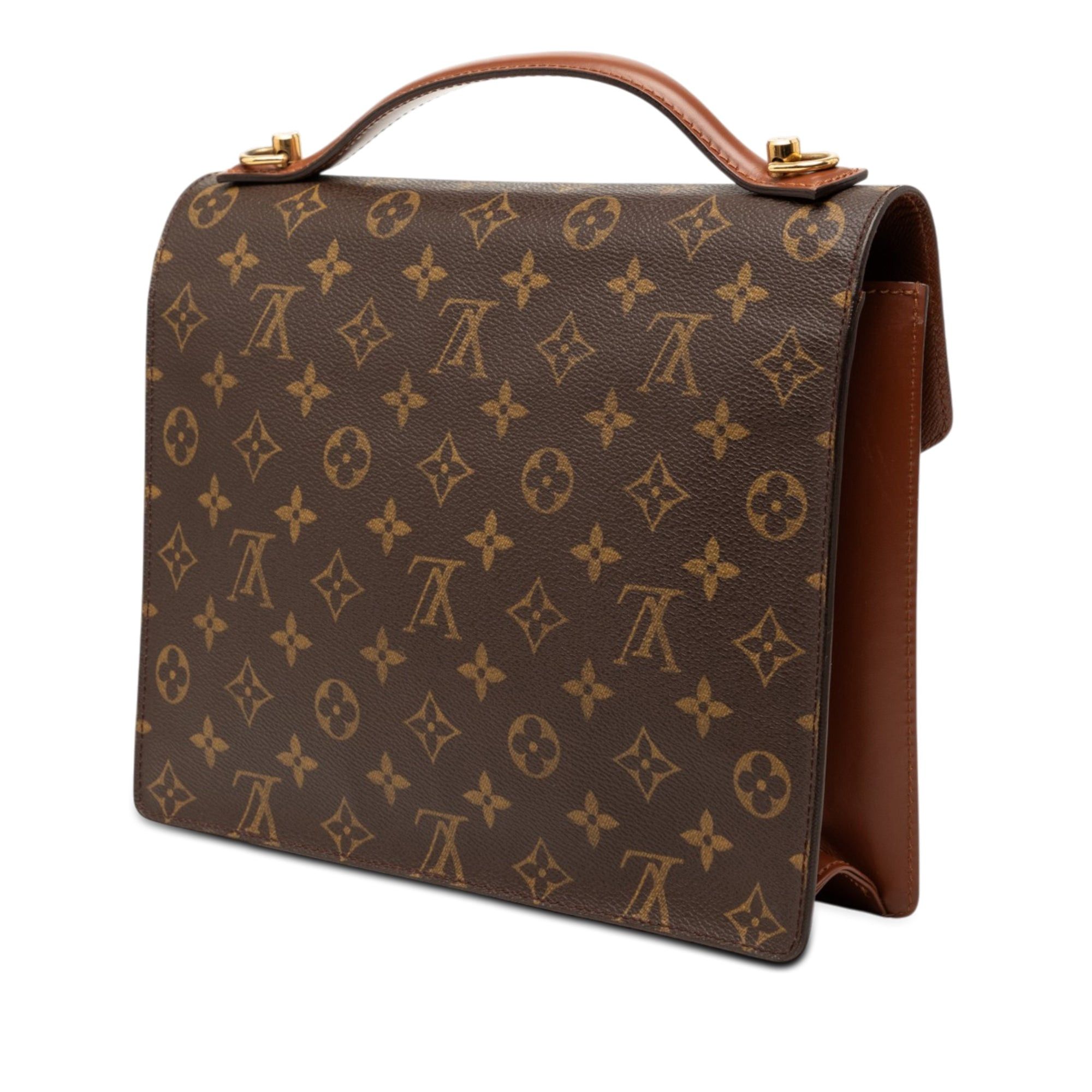 Louis Vuitton Monogram Monceau 28 Size ONE SIZE - 2 Thumbnail