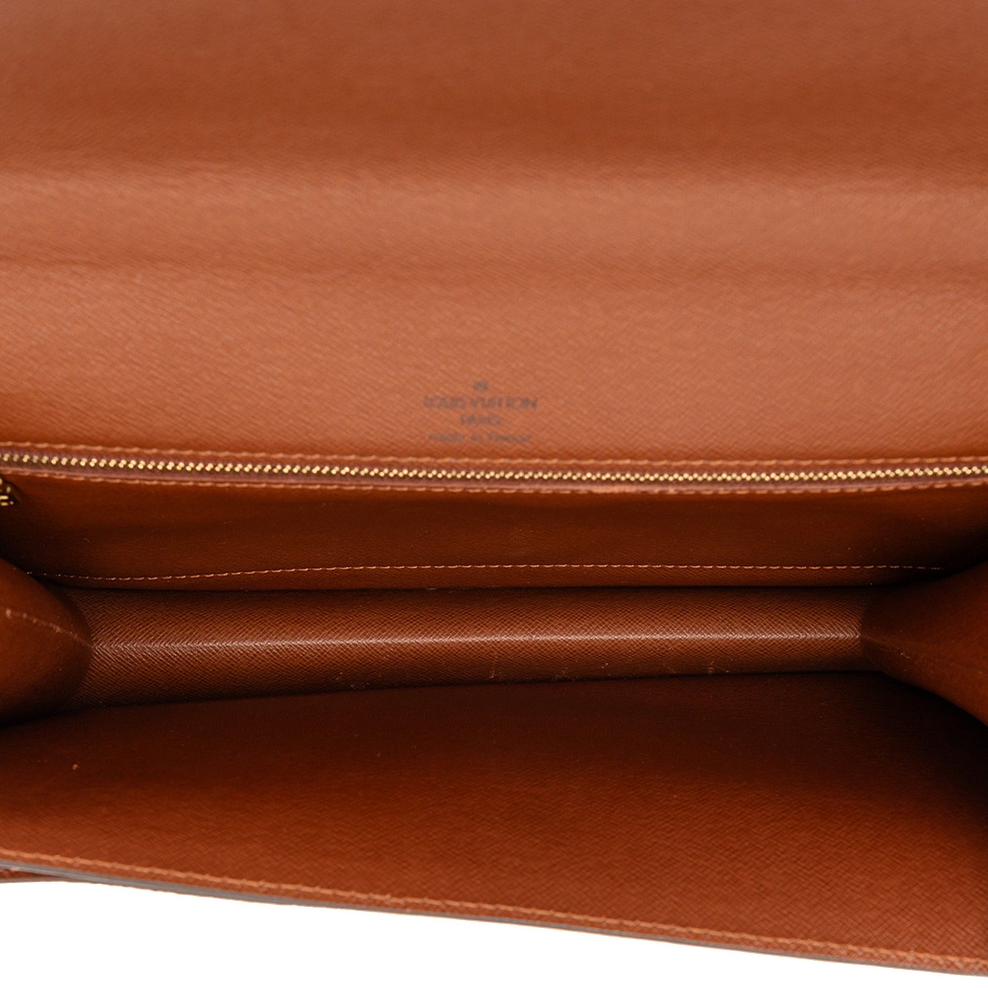 Louis Vuitton Monogram Monceau 28 Size ONE SIZE - 4 Thumbnail
