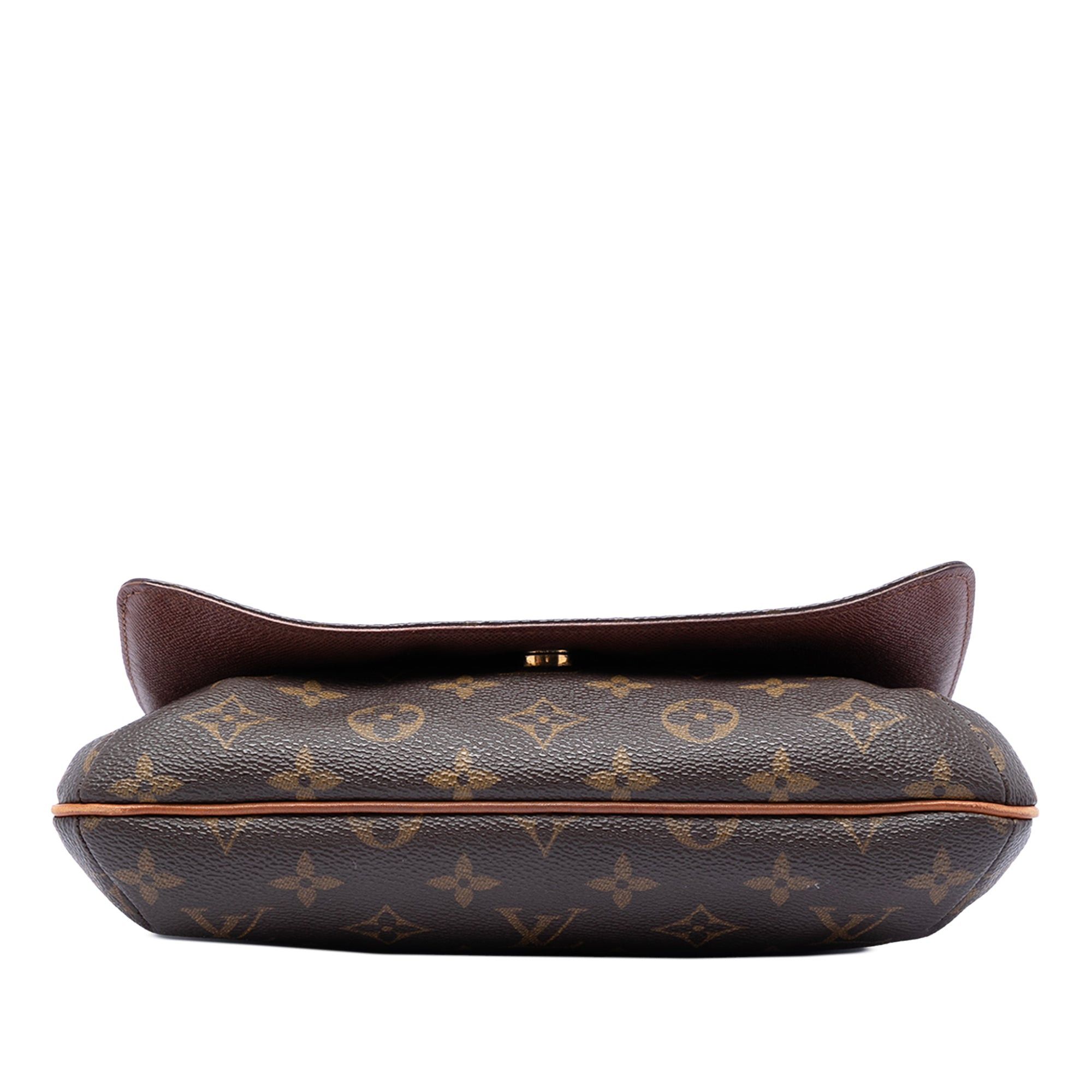Louis Vuitton Monogram Musette Tango Short Strap Size ONE SIZE - 3 Thumbnail