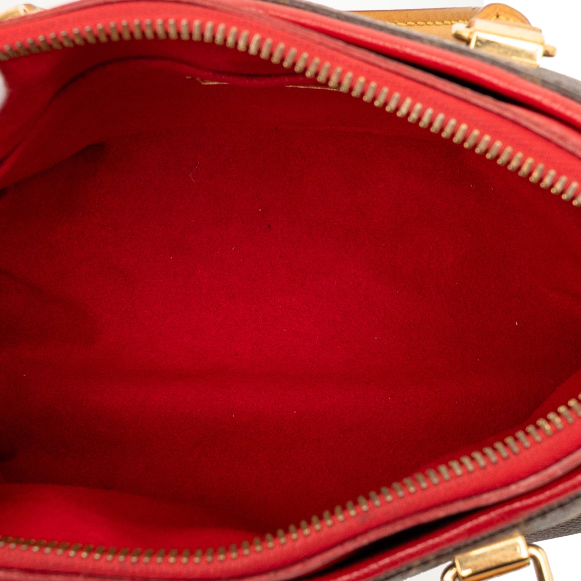 Louis Vuitton Monogram Pallas BB Size ONE SIZE - 4 Thumbnail