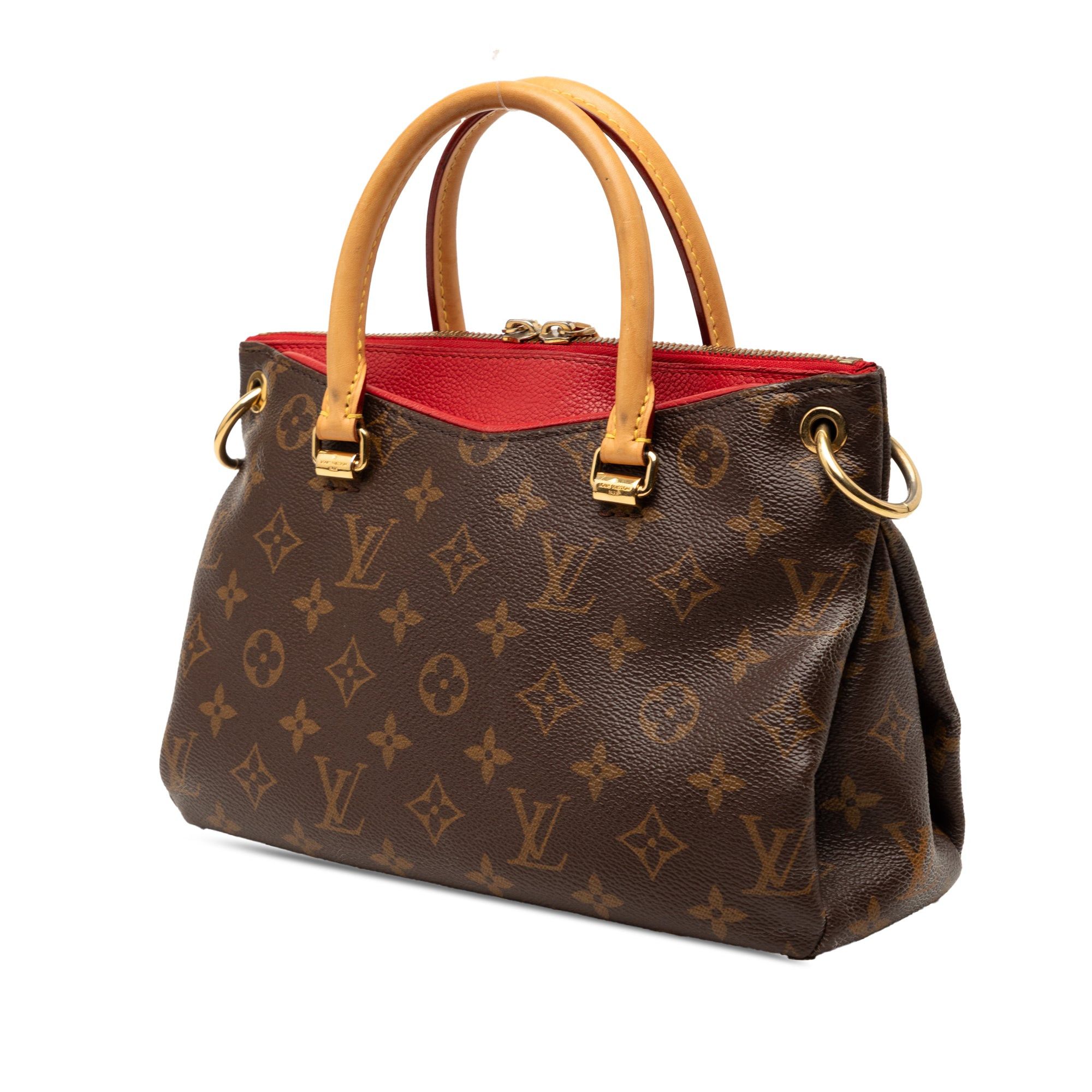 Louis Vuitton Monogram Pallas BB Size ONE SIZE - 2 Thumbnail