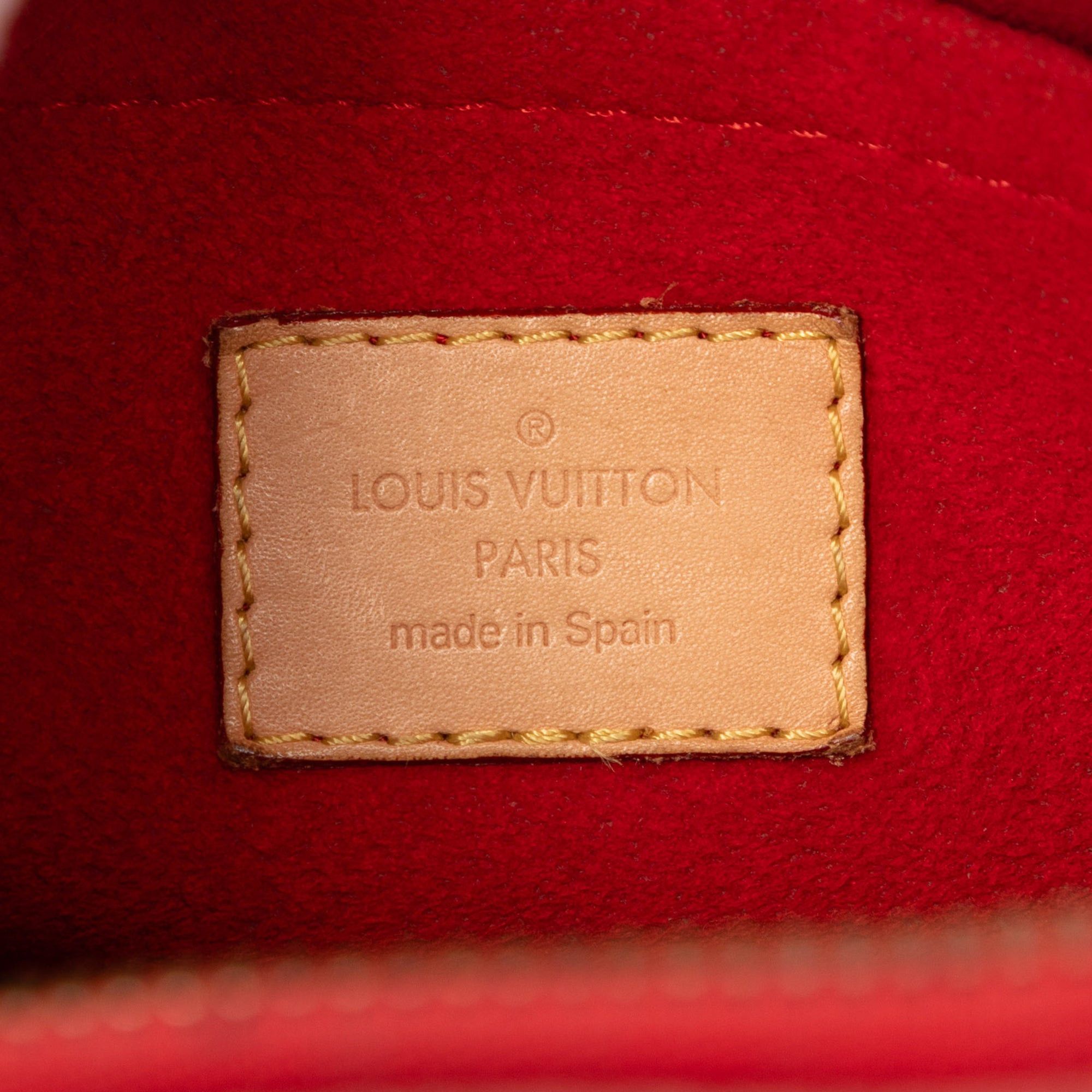Louis Vuitton Monogram Pallas BB Size ONE SIZE - 5 Thumbnail