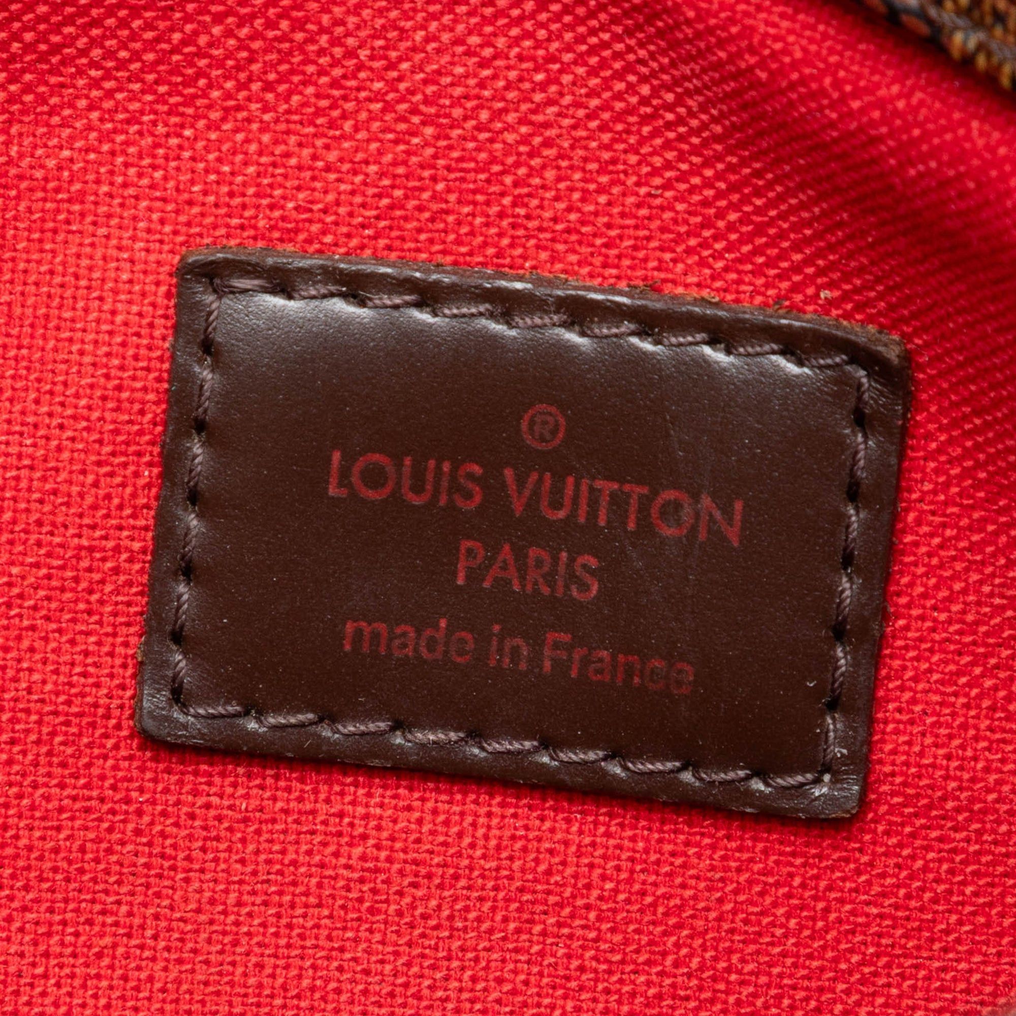 Louis Vuitton Damier Ebene Bloomsbury PM Size ONE SIZE - 5 Thumbnail