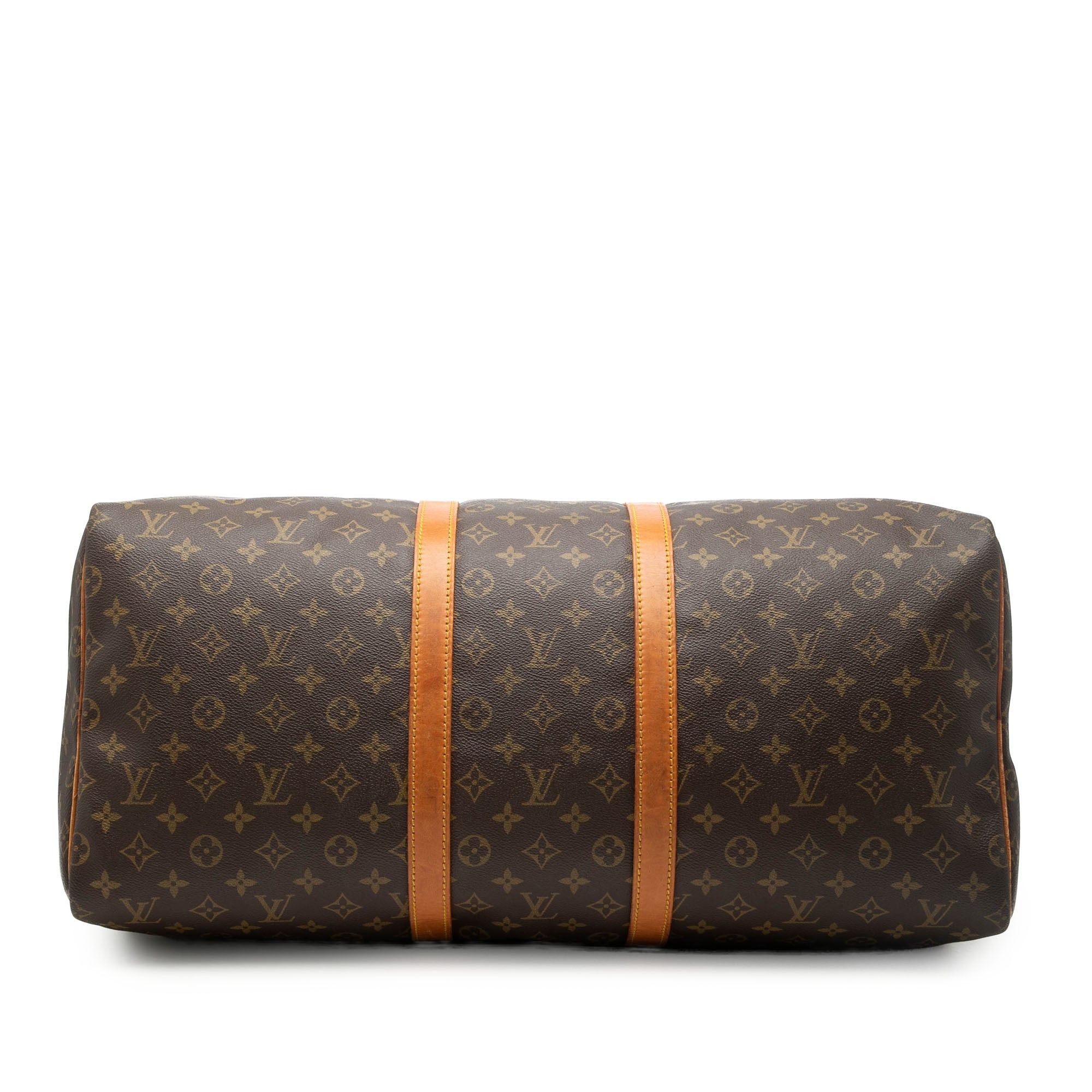 Louis Vuitton Monogram Keepall 55 Size ONE SIZE - 3 Thumbnail