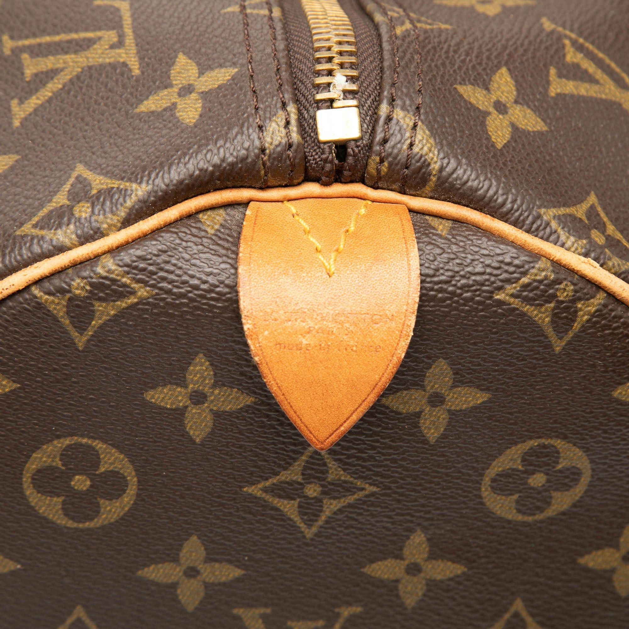 Louis Vuitton Monogram Keepall 55 Size ONE SIZE - 5 Thumbnail