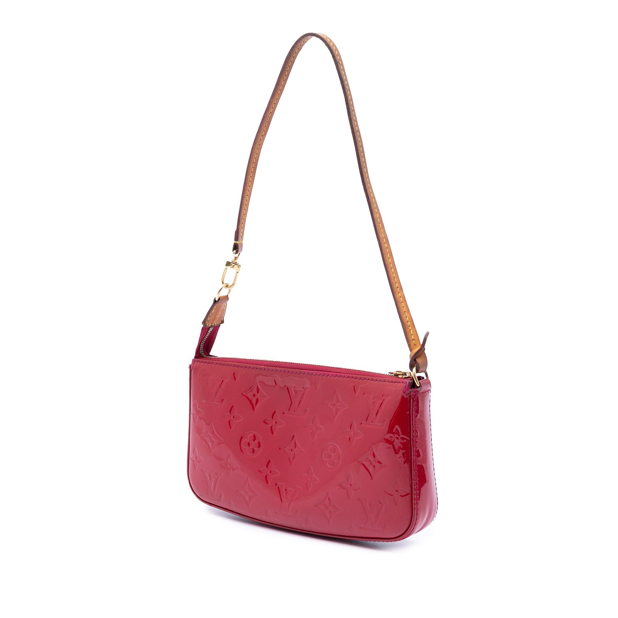 Louis Vuitton Monogram Vernis Pochette Accessoires Size ONE SIZE - 2 Thumbnail