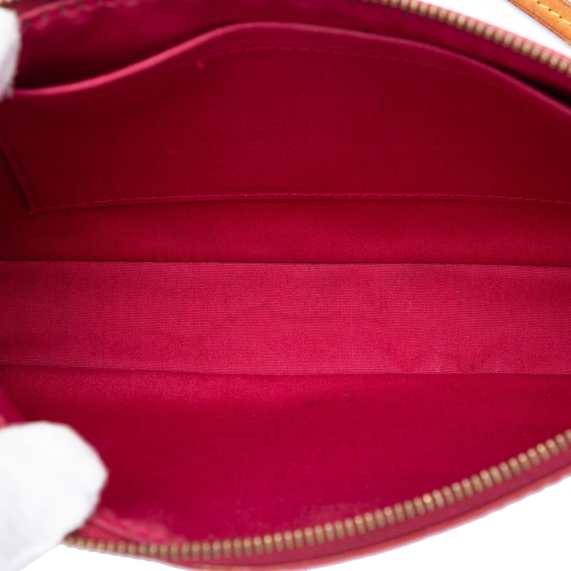 Louis Vuitton Monogram Vernis Pochette Accessoires Size ONE SIZE - 4 Thumbnail
