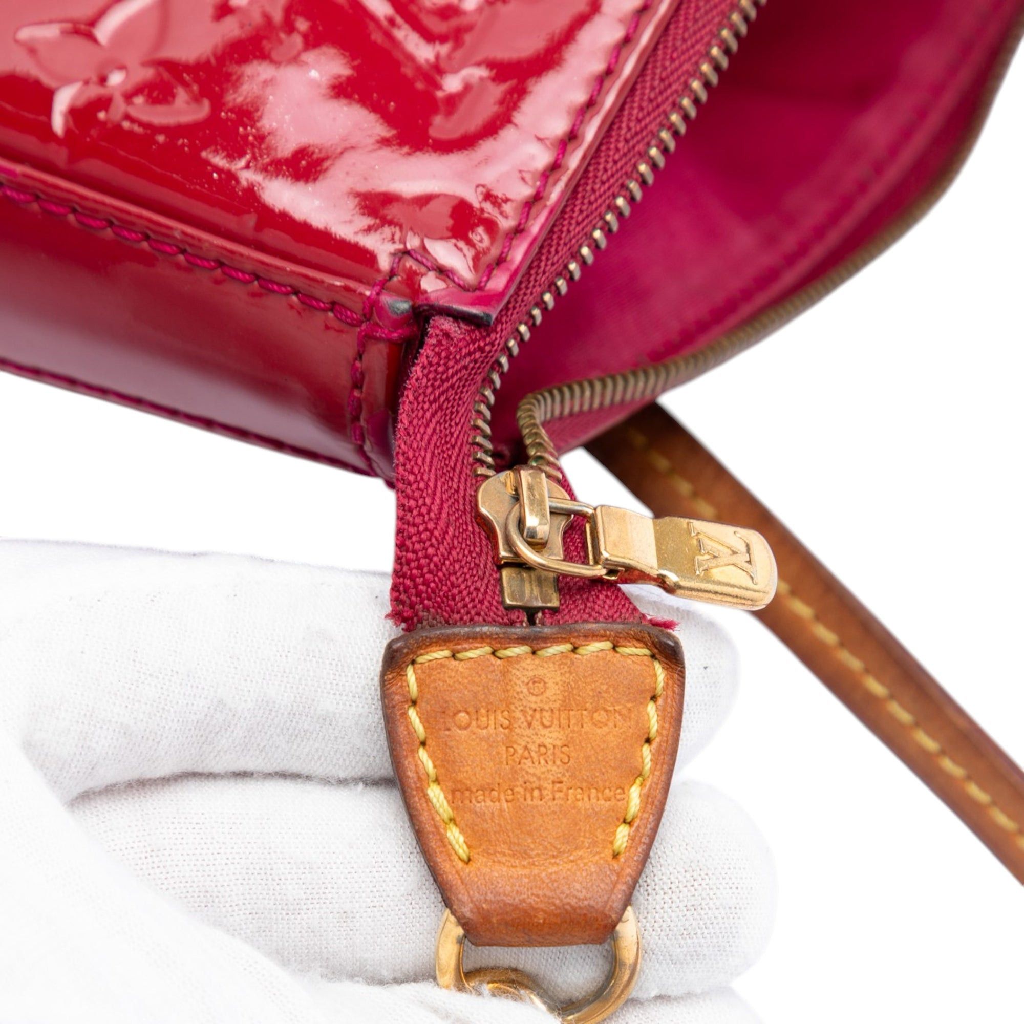 Louis Vuitton Monogram Vernis Pochette Accessoires Size ONE SIZE - 5 Thumbnail