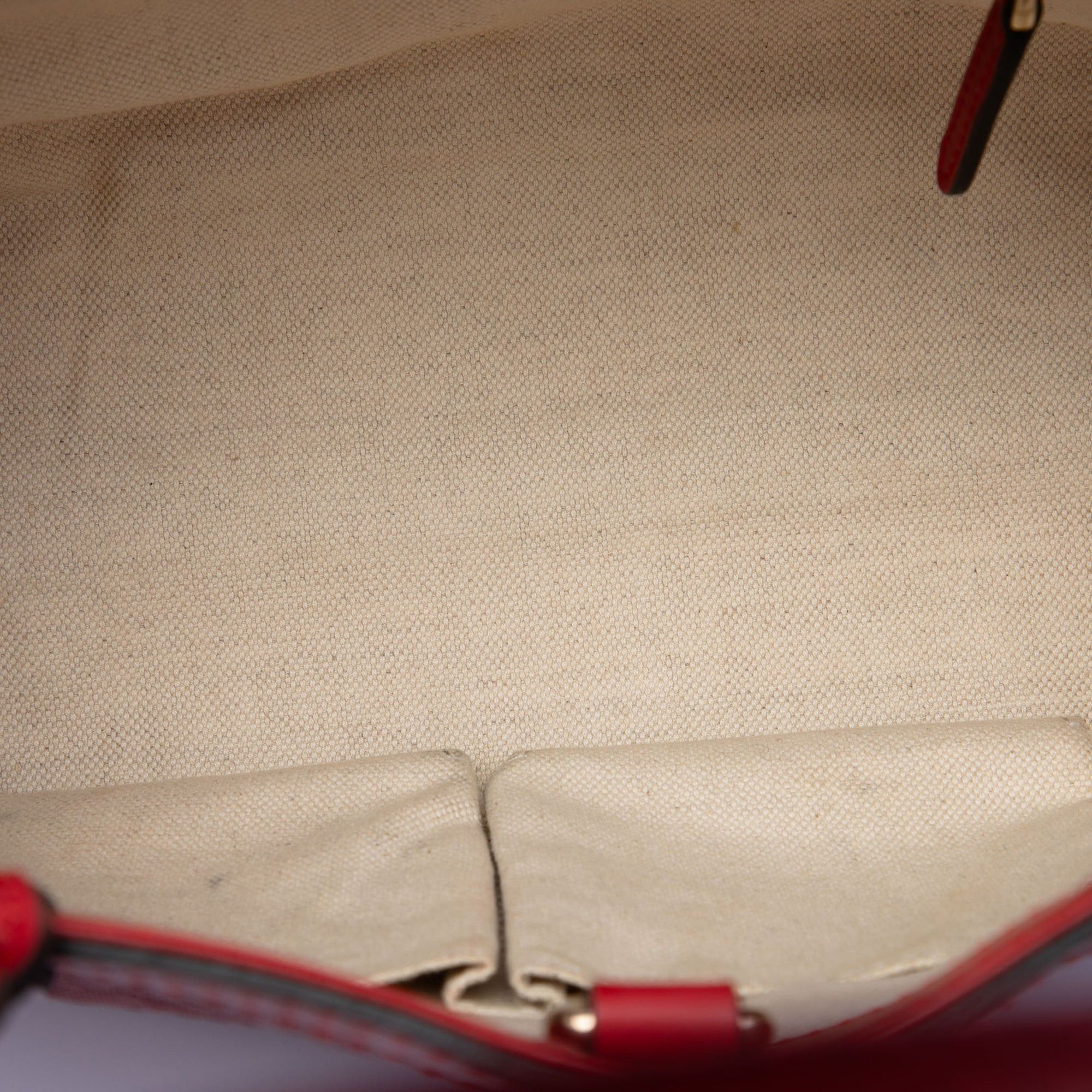 Gucci Small Diamante Leather Craft Tote Size ONE SIZE - 4 Thumbnail
