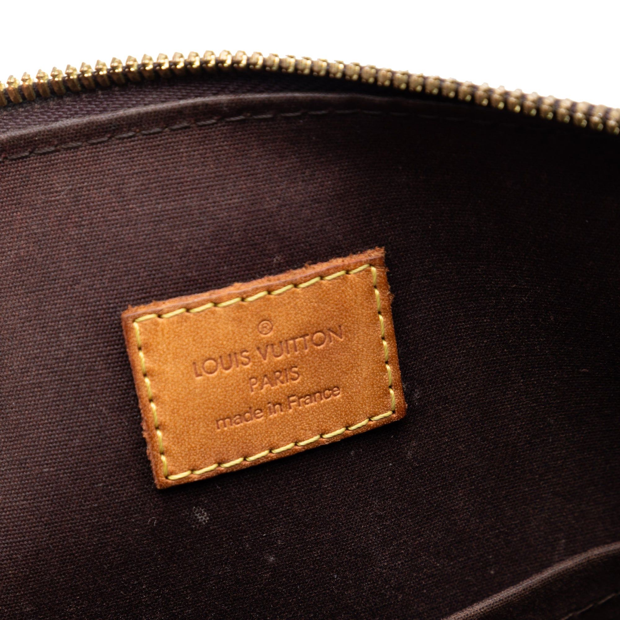 Louis Vuitton Monogram Vernis Alma GM Size ONE SIZE - 5 Thumbnail