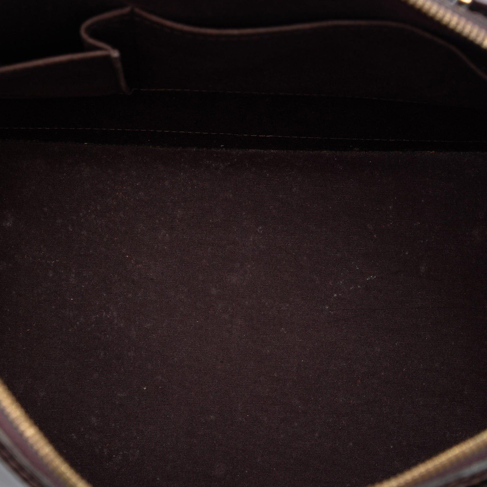 Louis Vuitton Monogram Vernis Alma GM Size ONE SIZE - 4 Thumbnail
