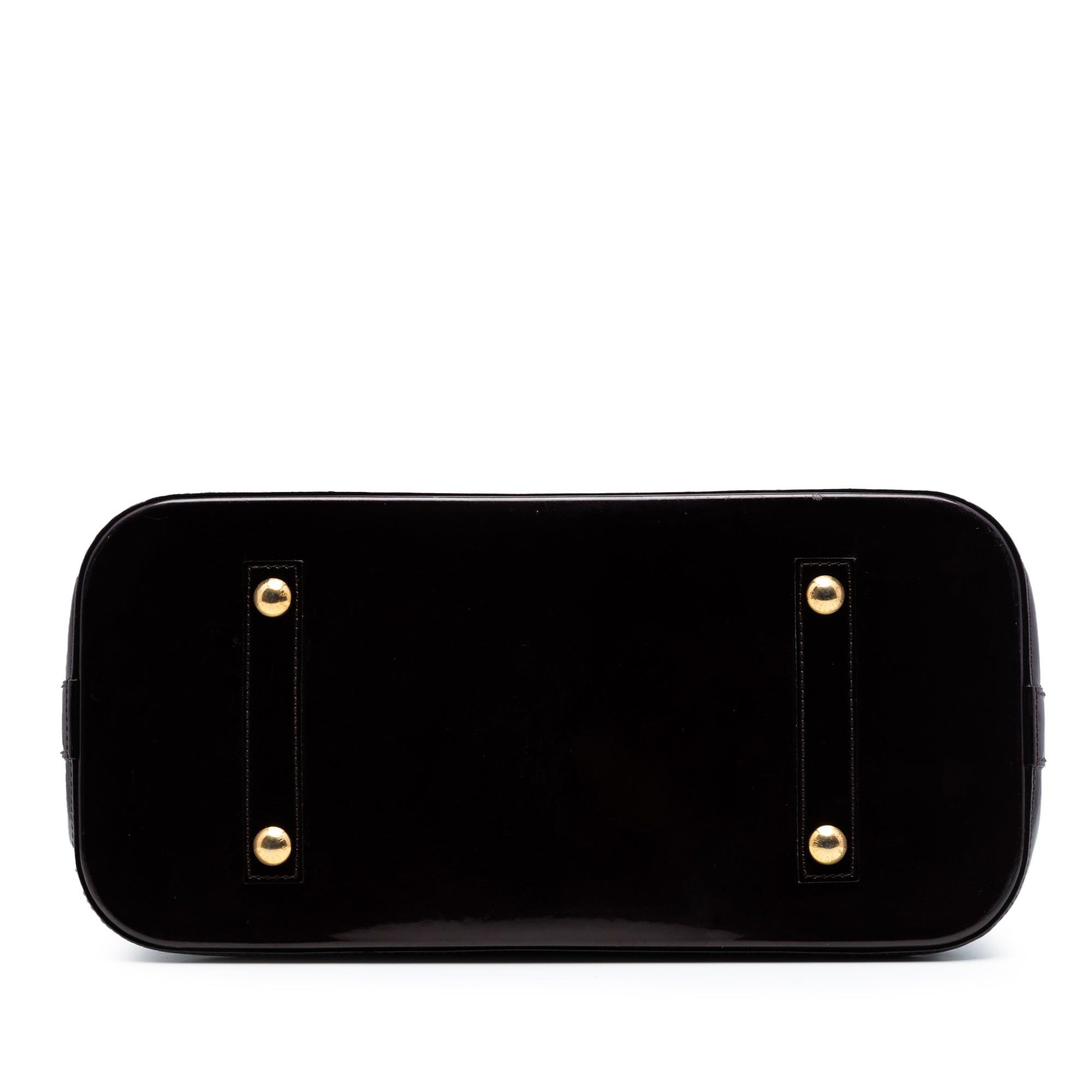 Louis Vuitton Monogram Vernis Alma GM Size ONE SIZE - 3 Thumbnail
