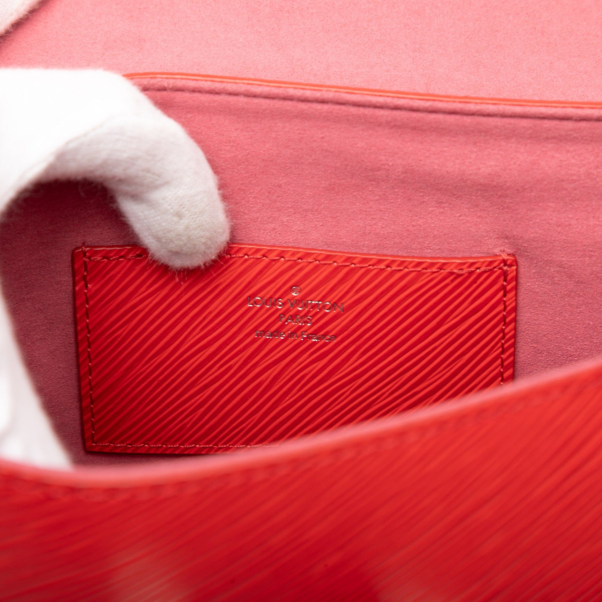 Louis Vuitton Epi Twist MM Size ONE SIZE - 5 Thumbnail