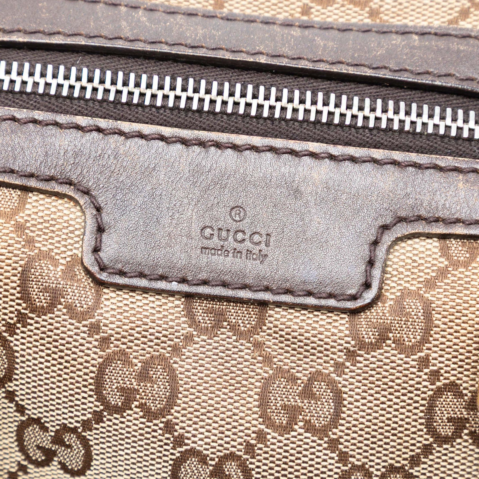 Gucci Small GG Canvas Joy Boston Bag Size ONE SIZE - 5 Thumbnail