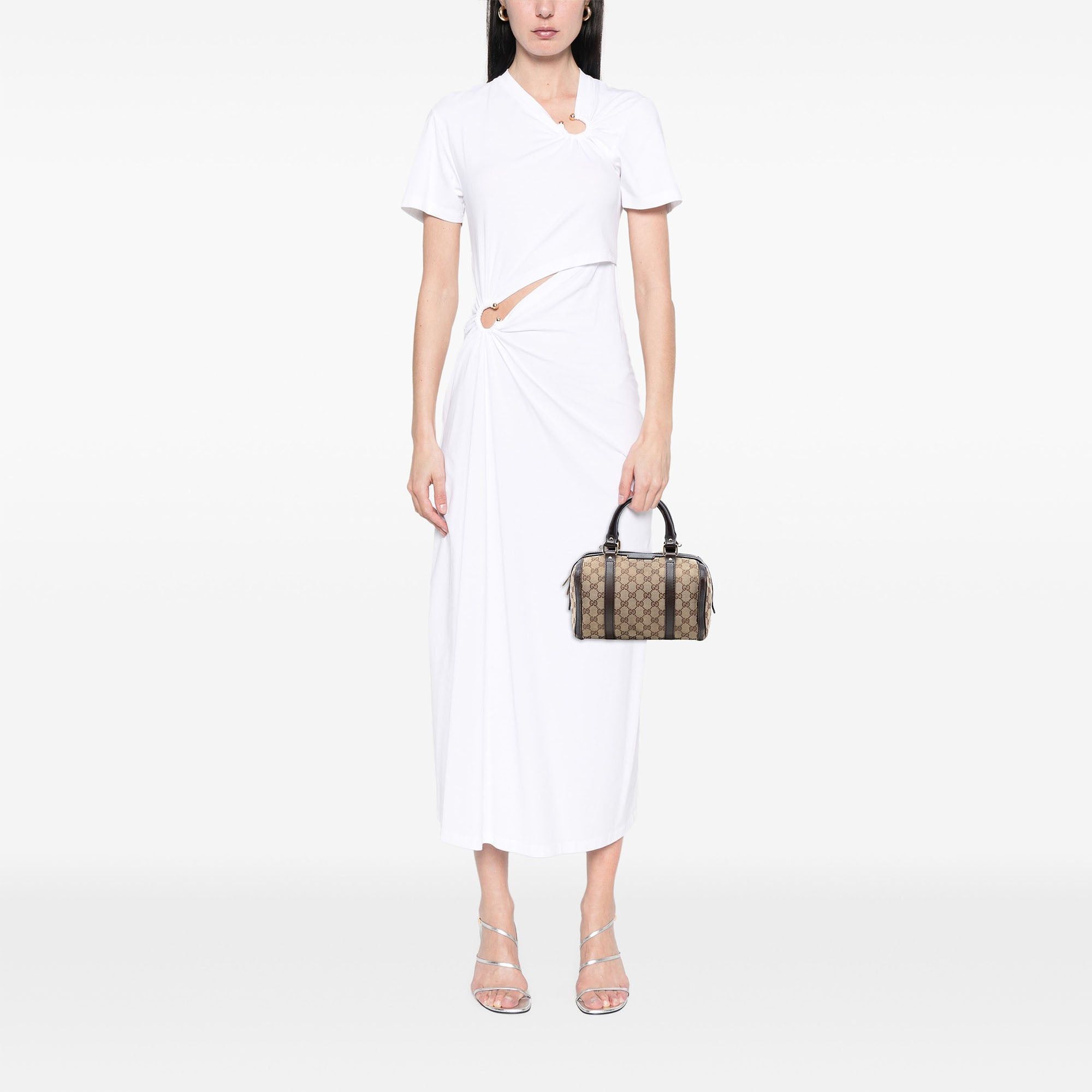 Gucci Small GG Canvas Joy Boston Bag Size ONE SIZE - 7 Thumbnail