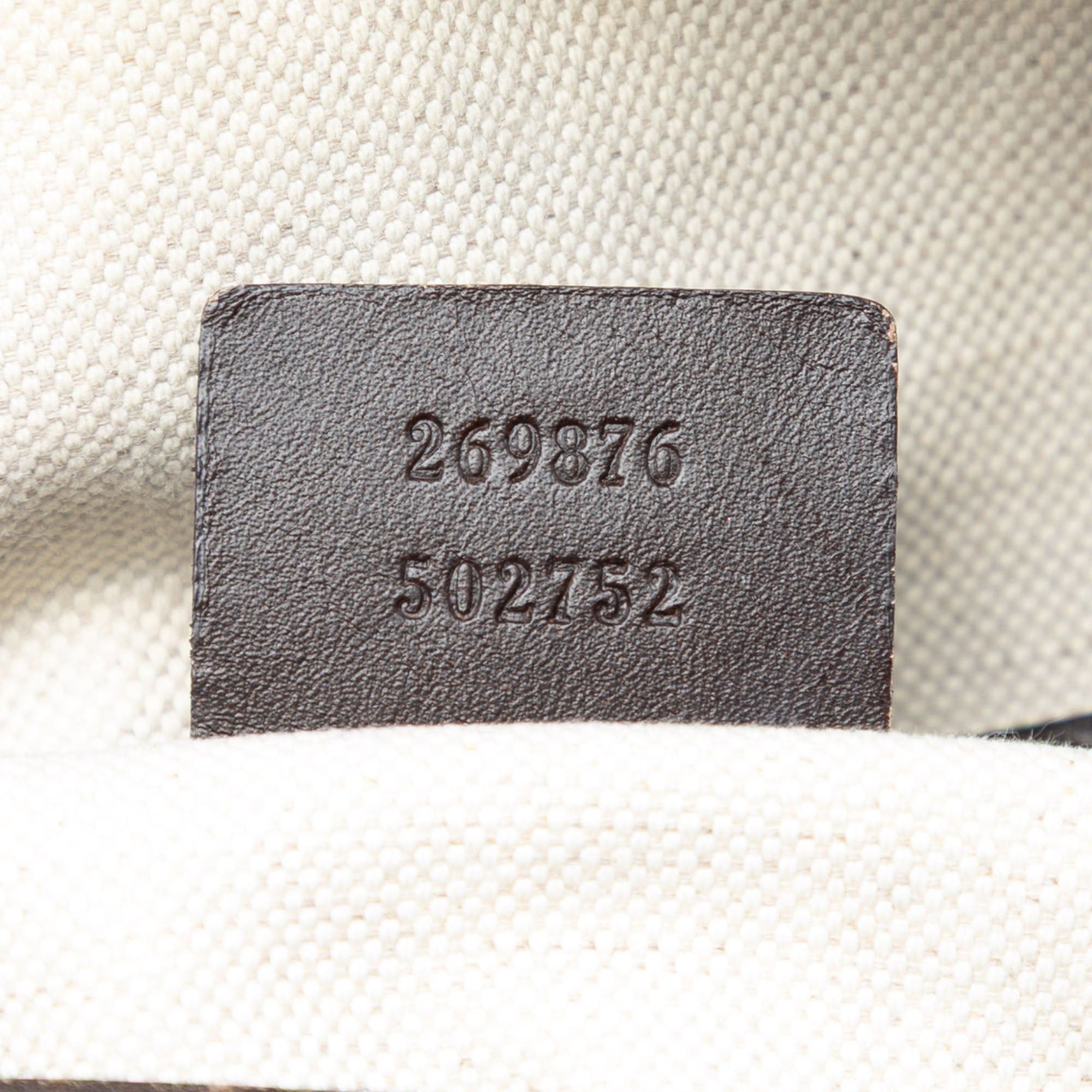 Gucci Small GG Canvas Joy Boston Bag Size ONE SIZE - 6 Thumbnail