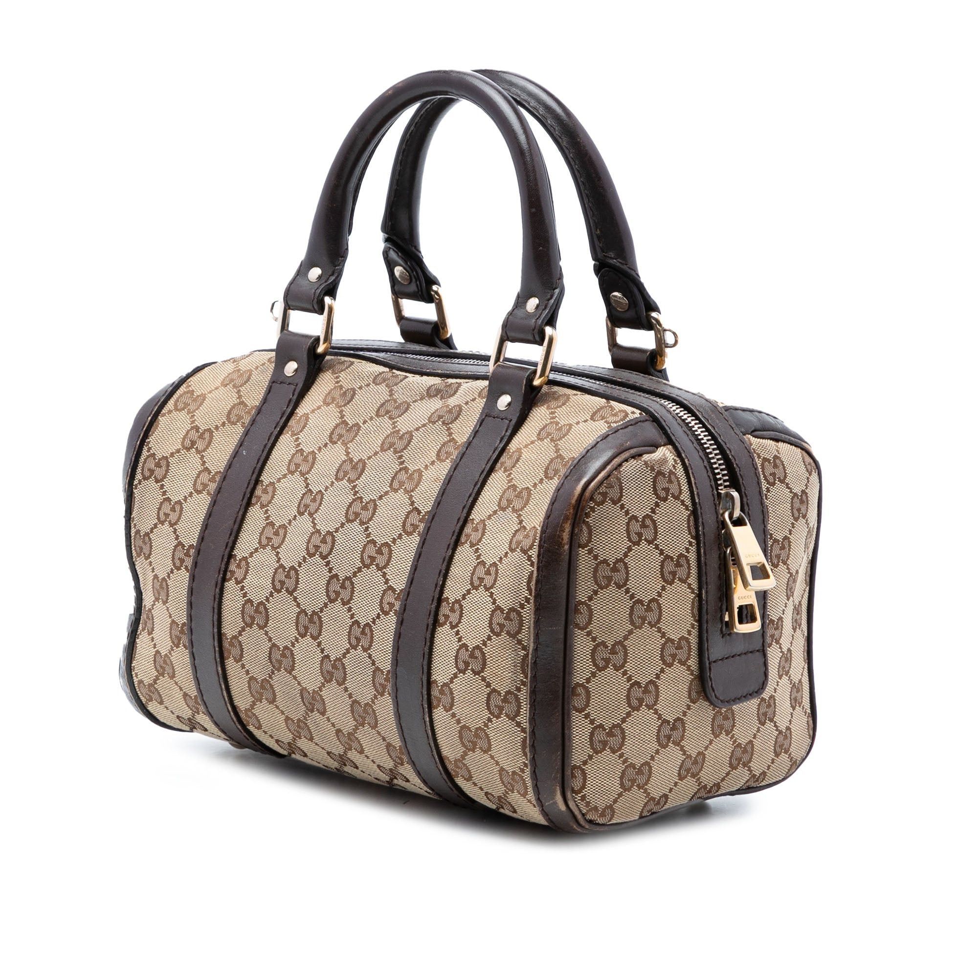 Gucci Small GG Canvas Joy Boston Bag Size ONE SIZE - 2 Thumbnail