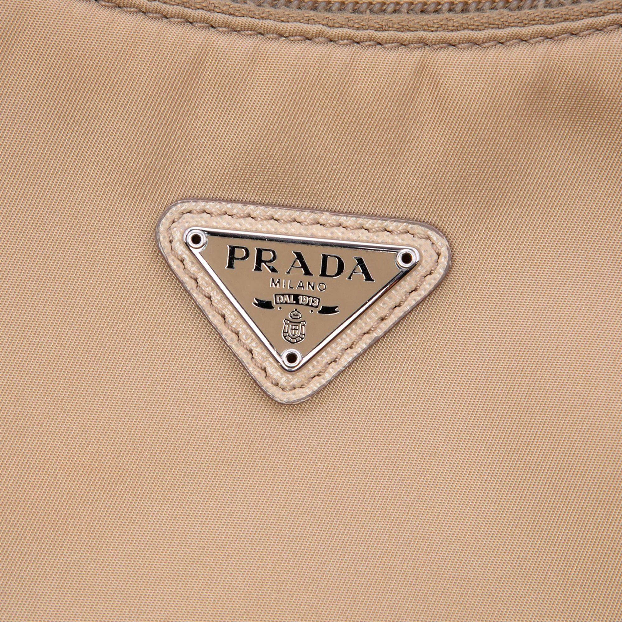 Prada Mini Tessuto Re Edition 2000 Shoulder Bag Size ONE SIZE - 5 Thumbnail