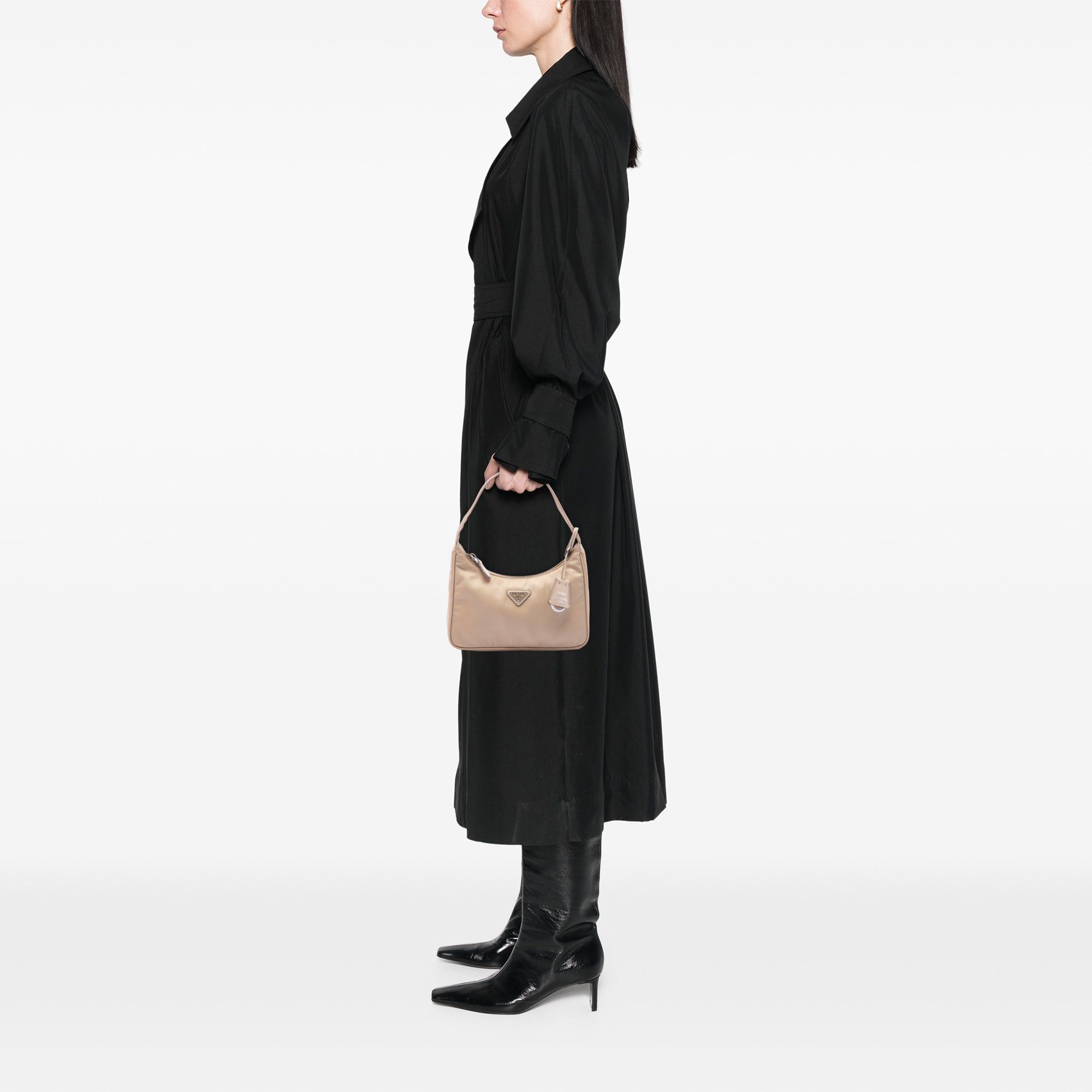 Prada Mini Tessuto Re Edition 2000 Shoulder Bag Size ONE SIZE - 6 Thumbnail