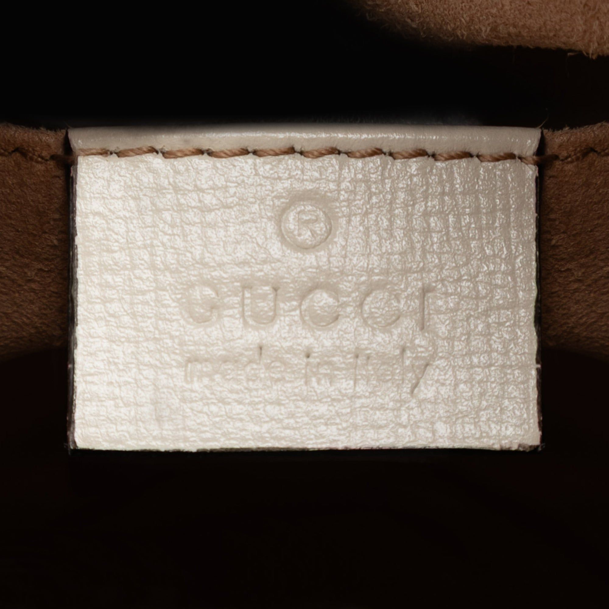 Gucci GG Canvas Horsebit 1955 Bucket Bag Size ONE SIZE - 5 Thumbnail